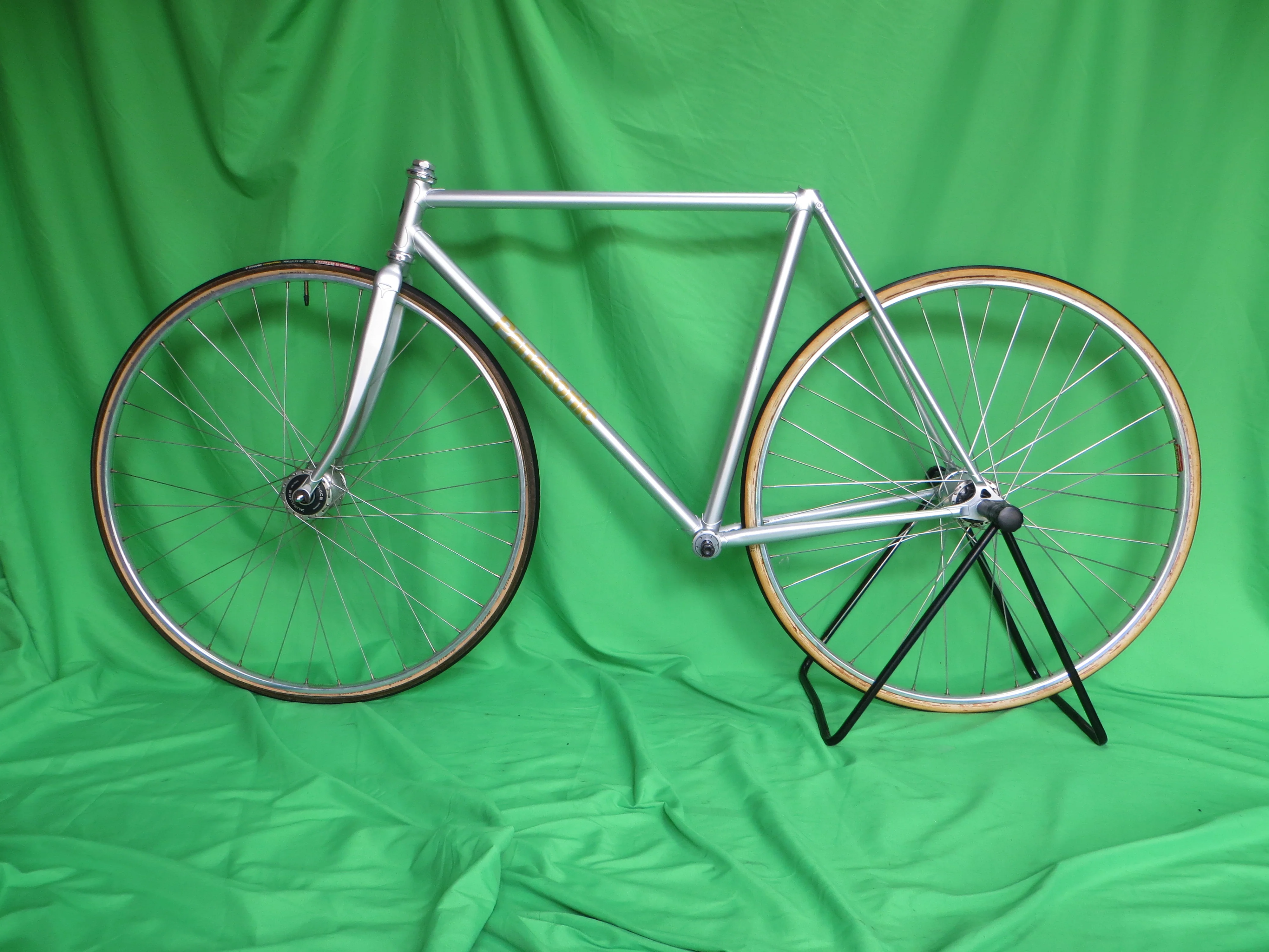 Panasonic Columbus Max Fork // Silver // 52.5cm - Image 16
