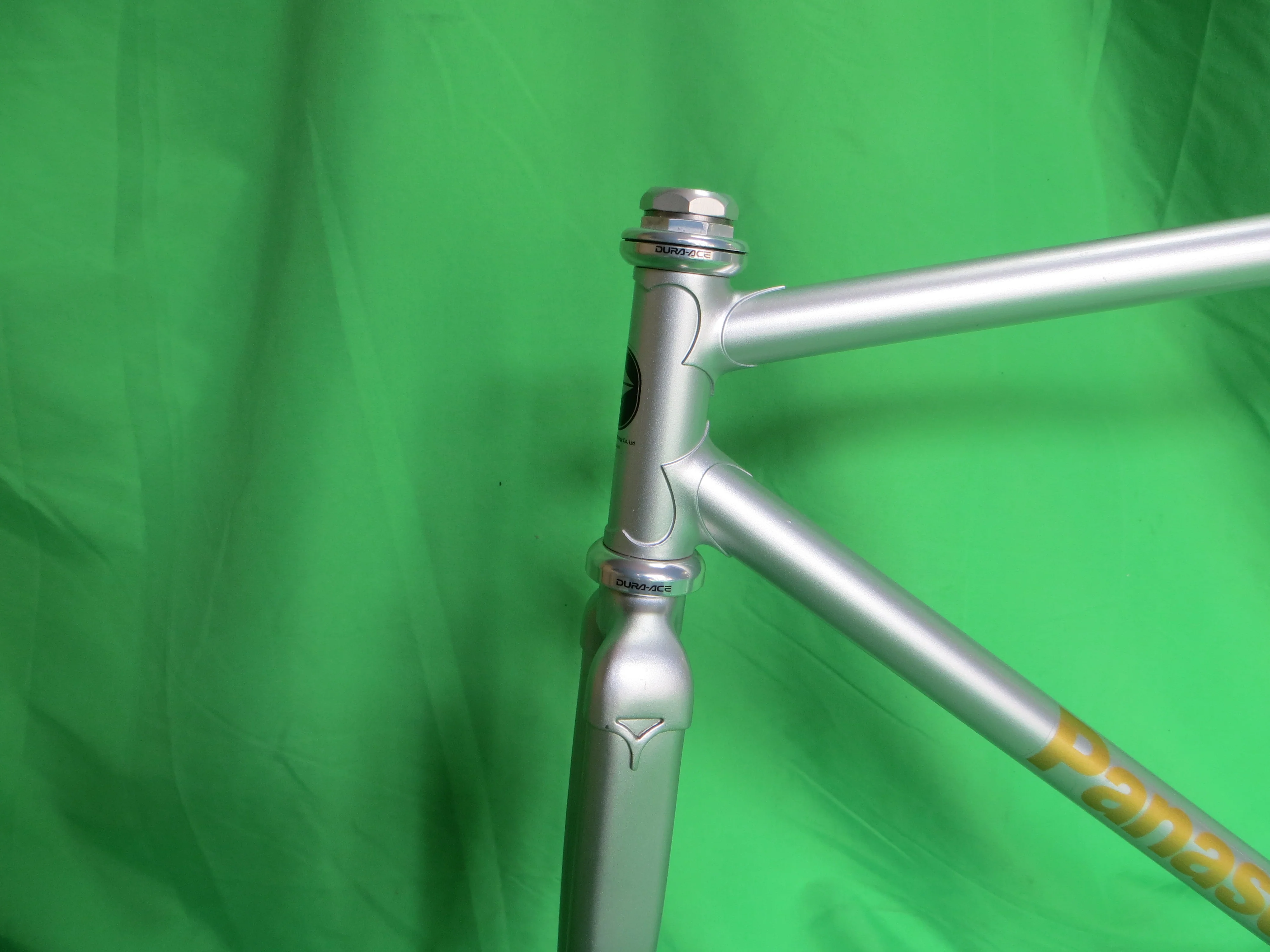 Panasonic Columbus Max Fork // Silver // 52.5cm - Image 2