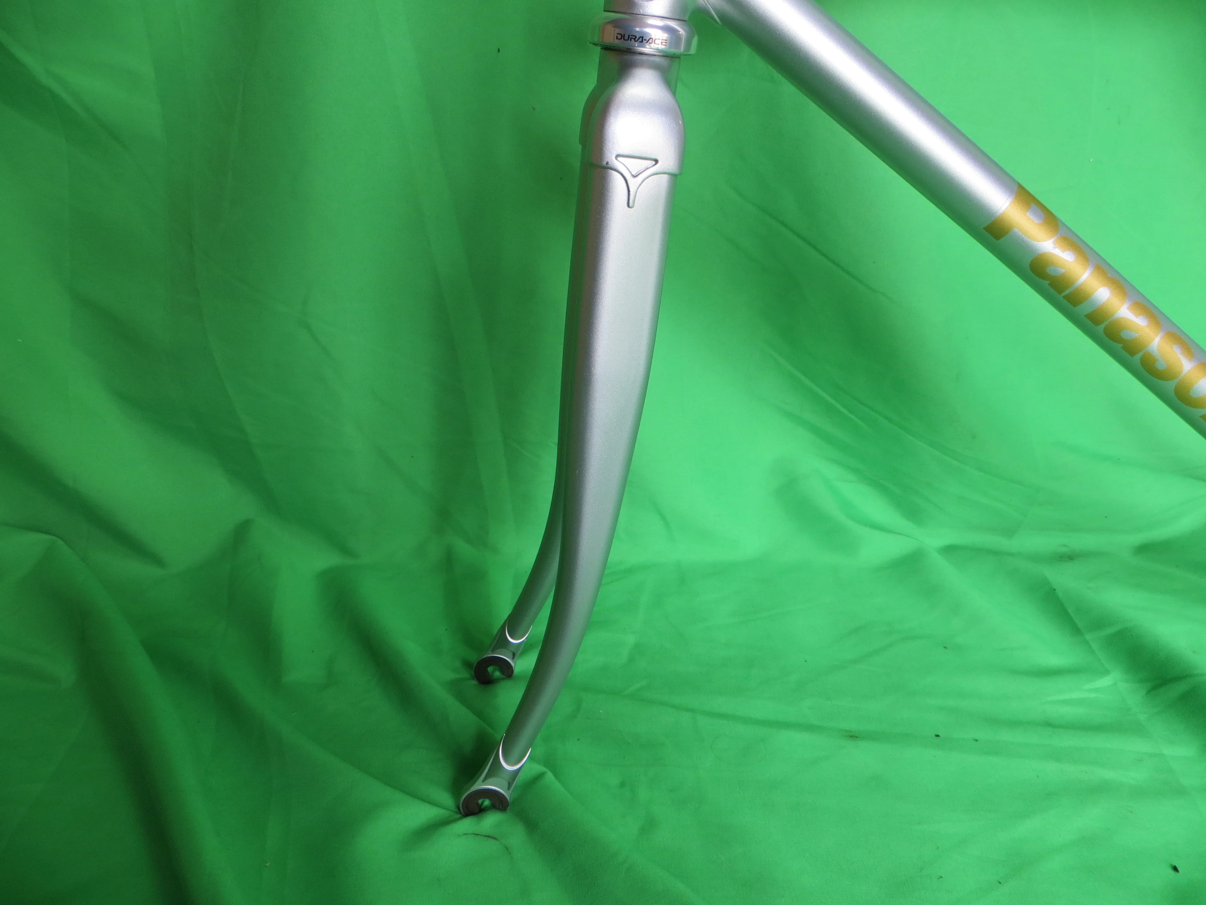 Panasonic Columbus Max Fork // Silver // 52.5cm - Image 3