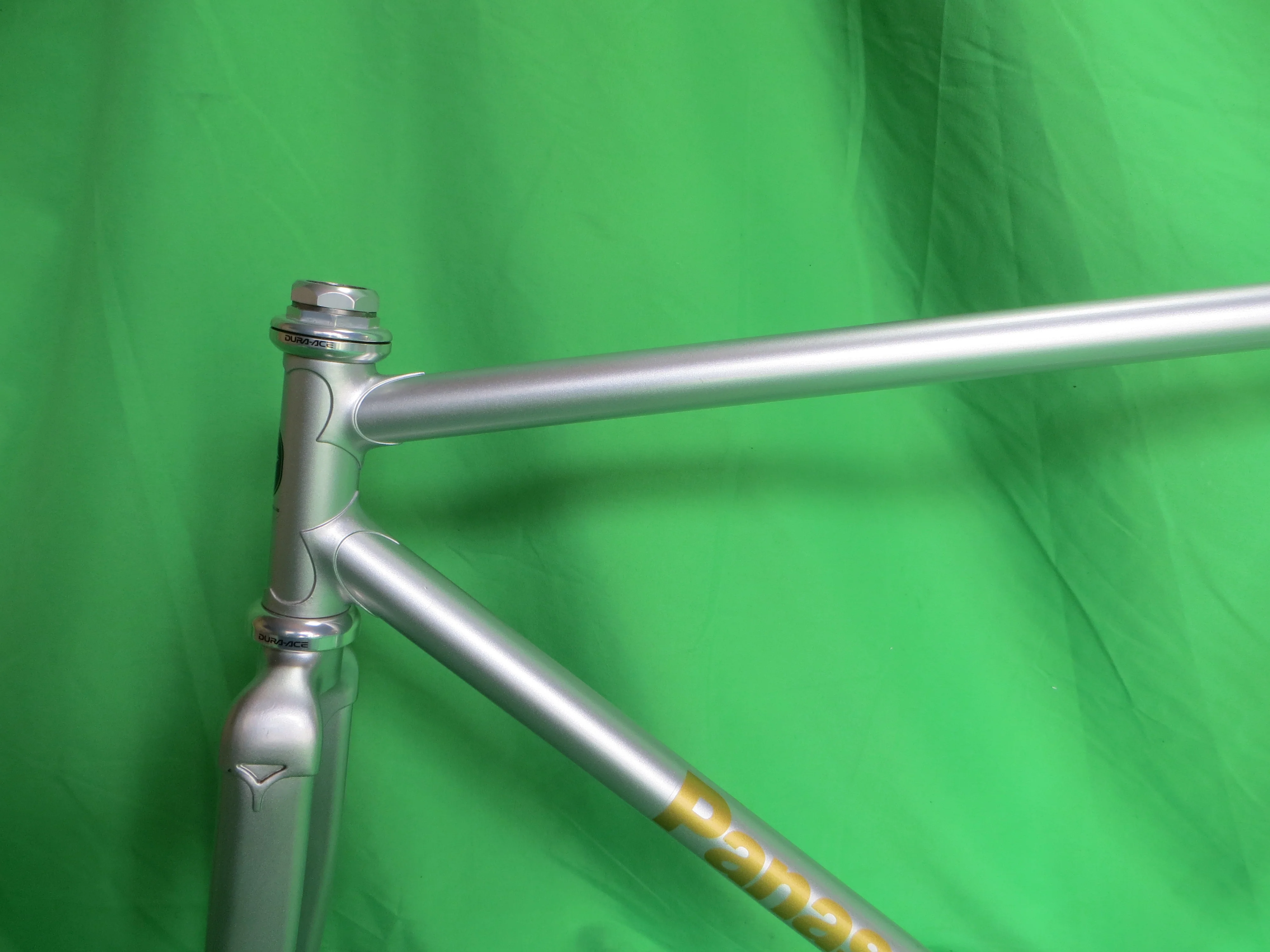 Panasonic Columbus Max Fork // Silver // 52.5cm - Image 4