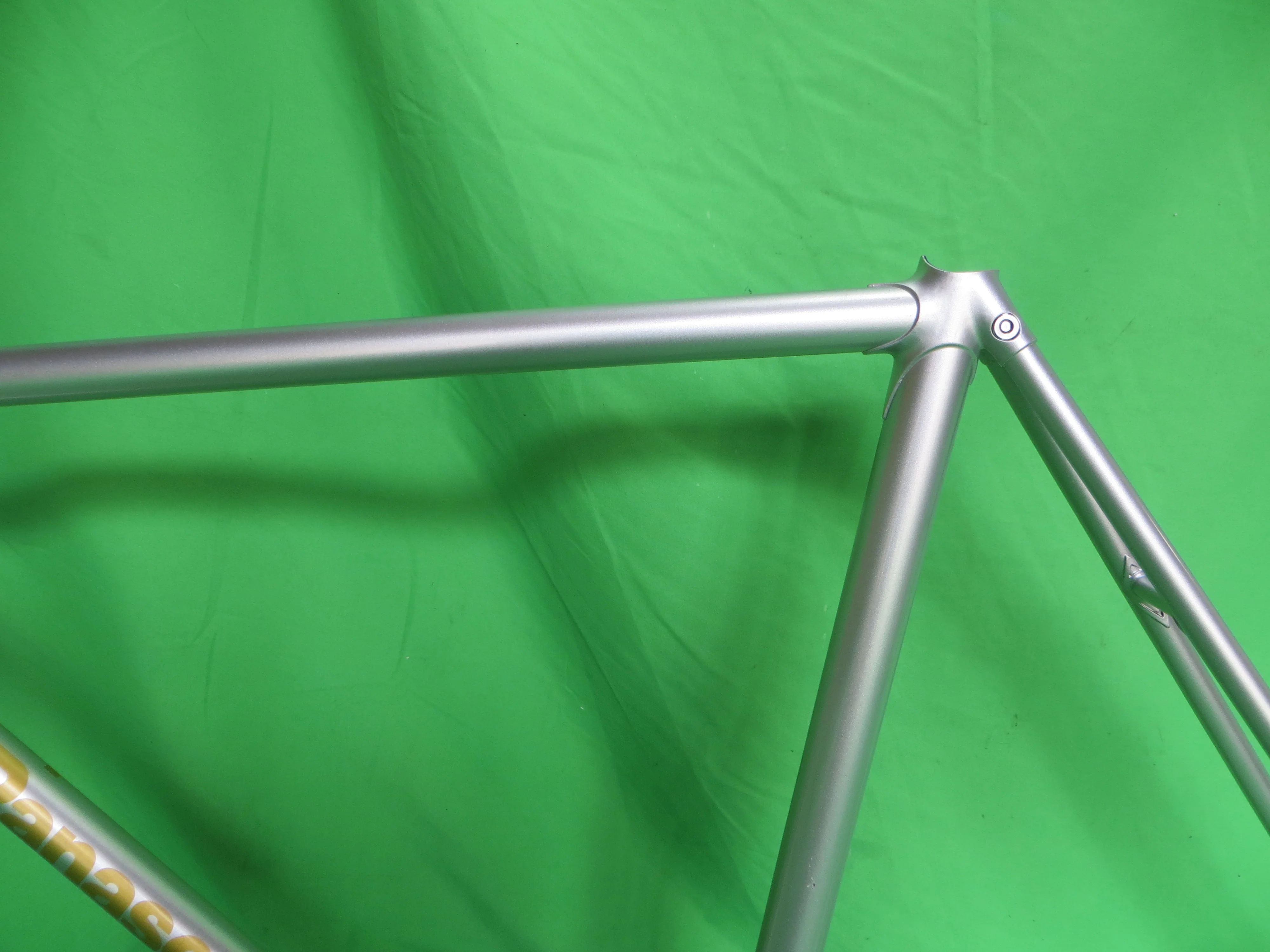 Panasonic Columbus Max Fork // Silver // 52.5cm - Image 5