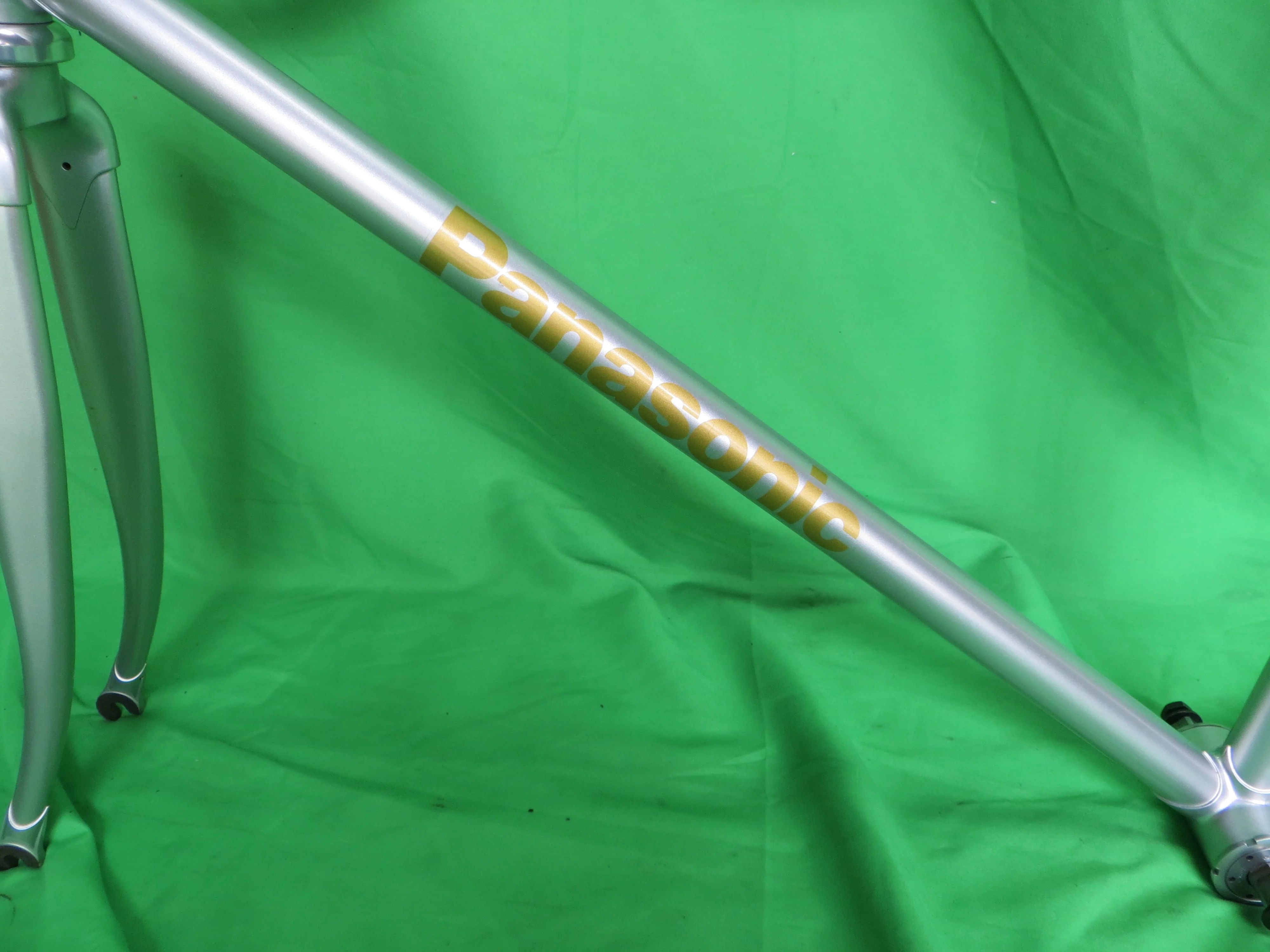 Panasonic Columbus Max Fork // Silver // 52.5cm - Image 6