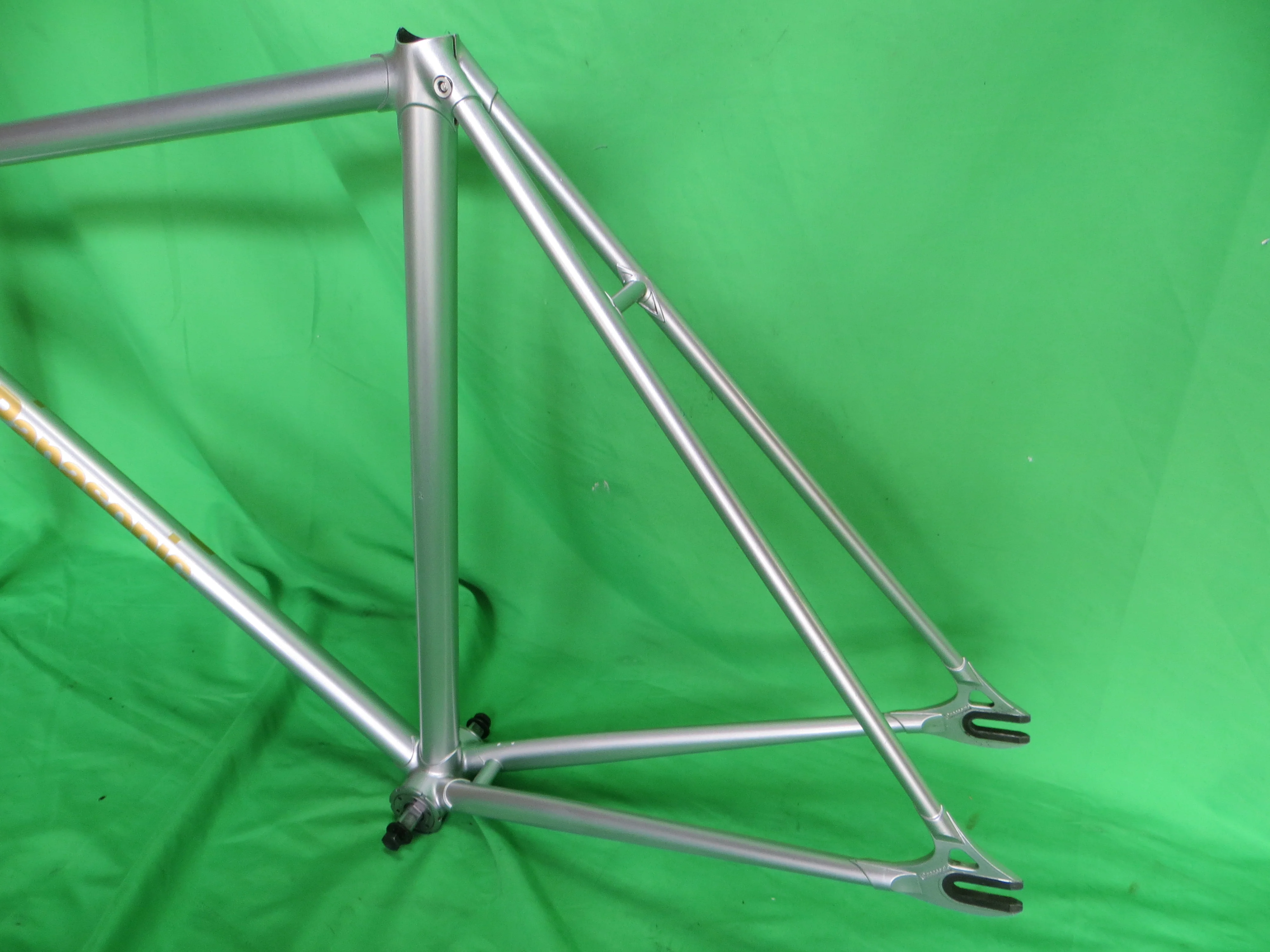 Panasonic Columbus Max Fork // Silver // 52.5cm - Image 8