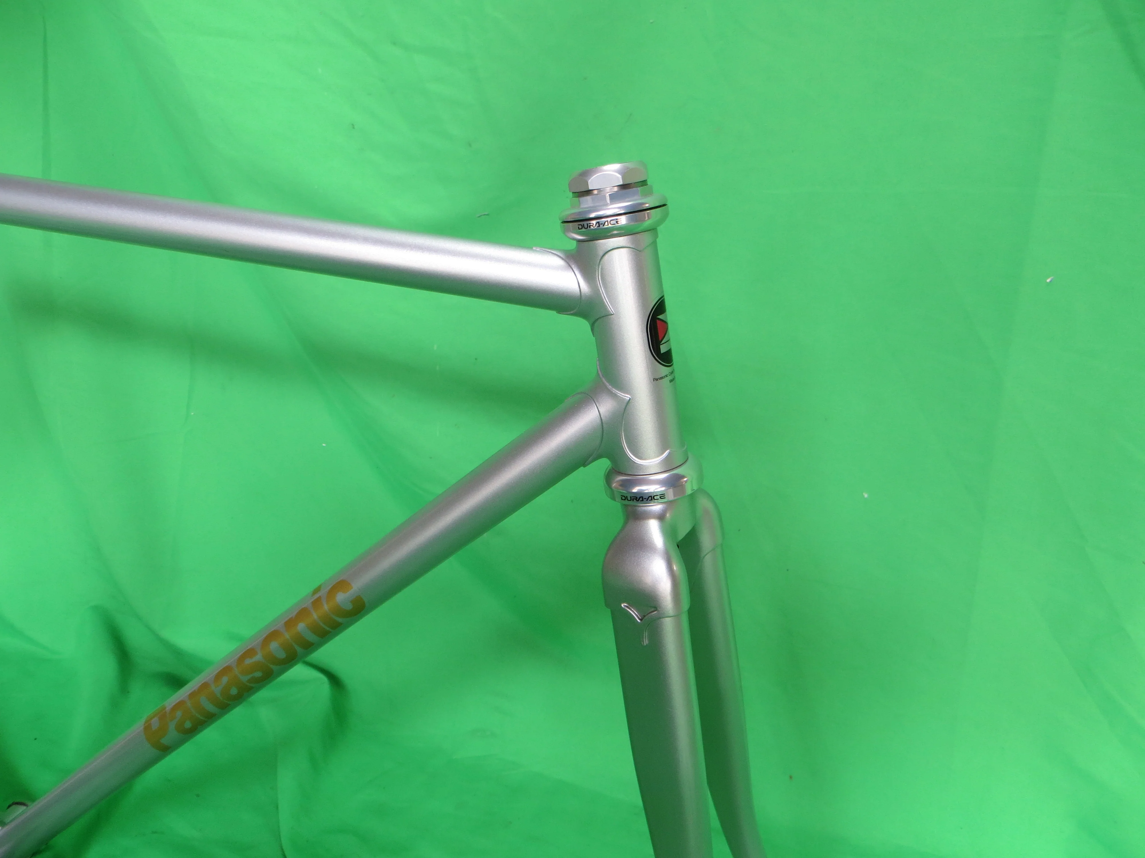 Panasonic Columbus Max Fork // Silver // 52.5cm - Image 9