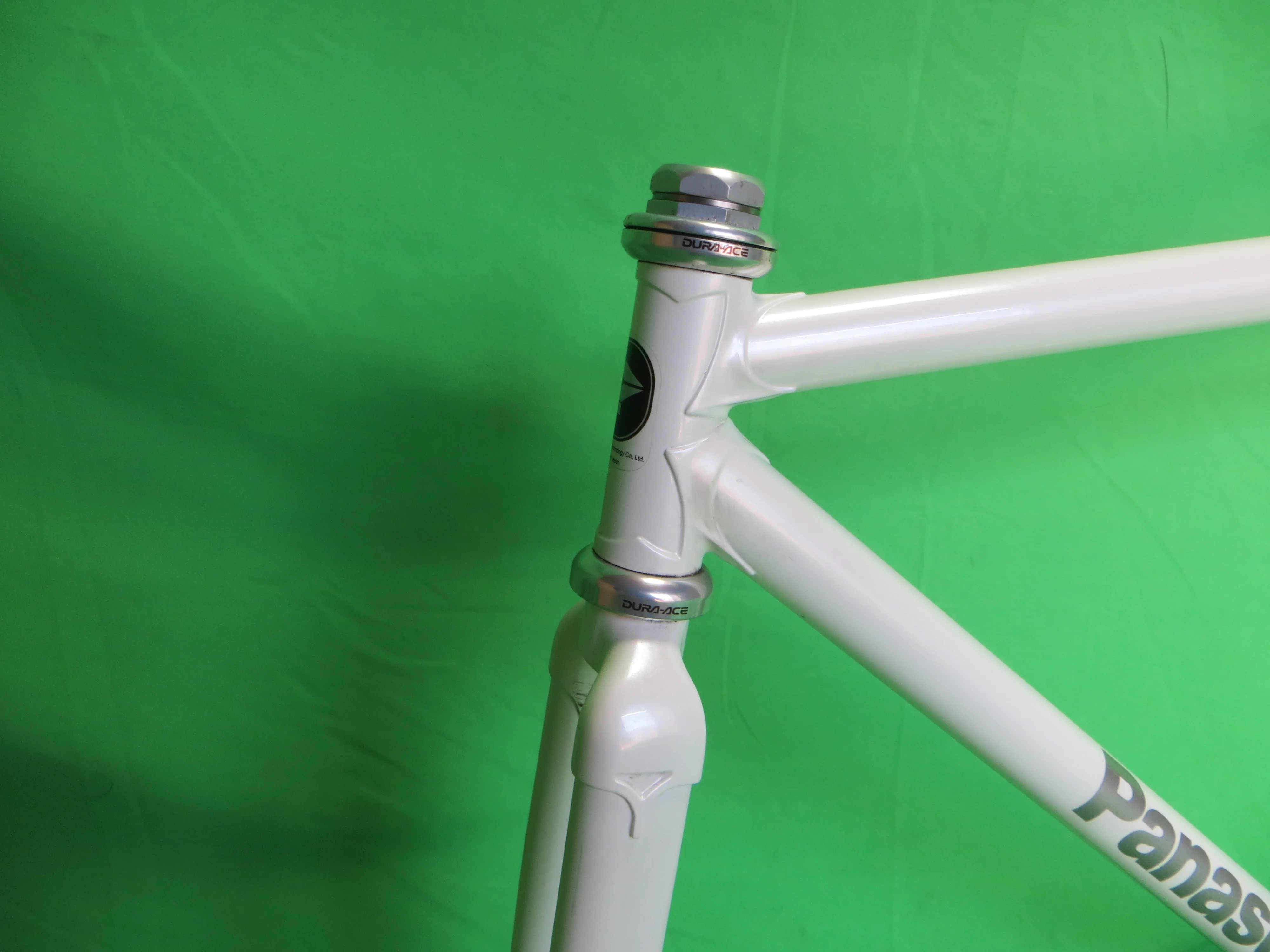 Panasonic Columbus Max Fork // White // 50.5cm - Image 2