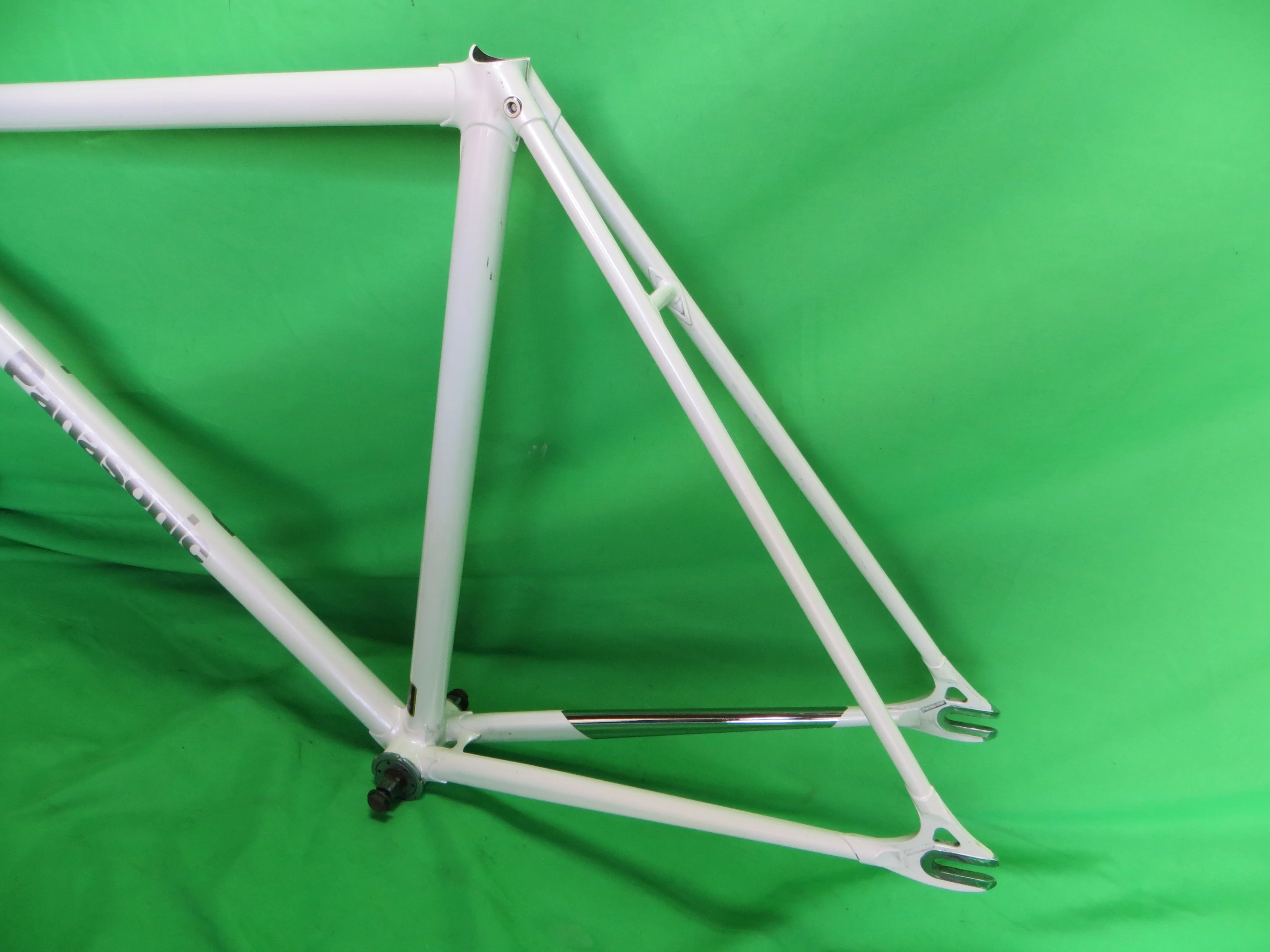 Panasonic Columbus Max Fork // White // 50.5cm - Image 8