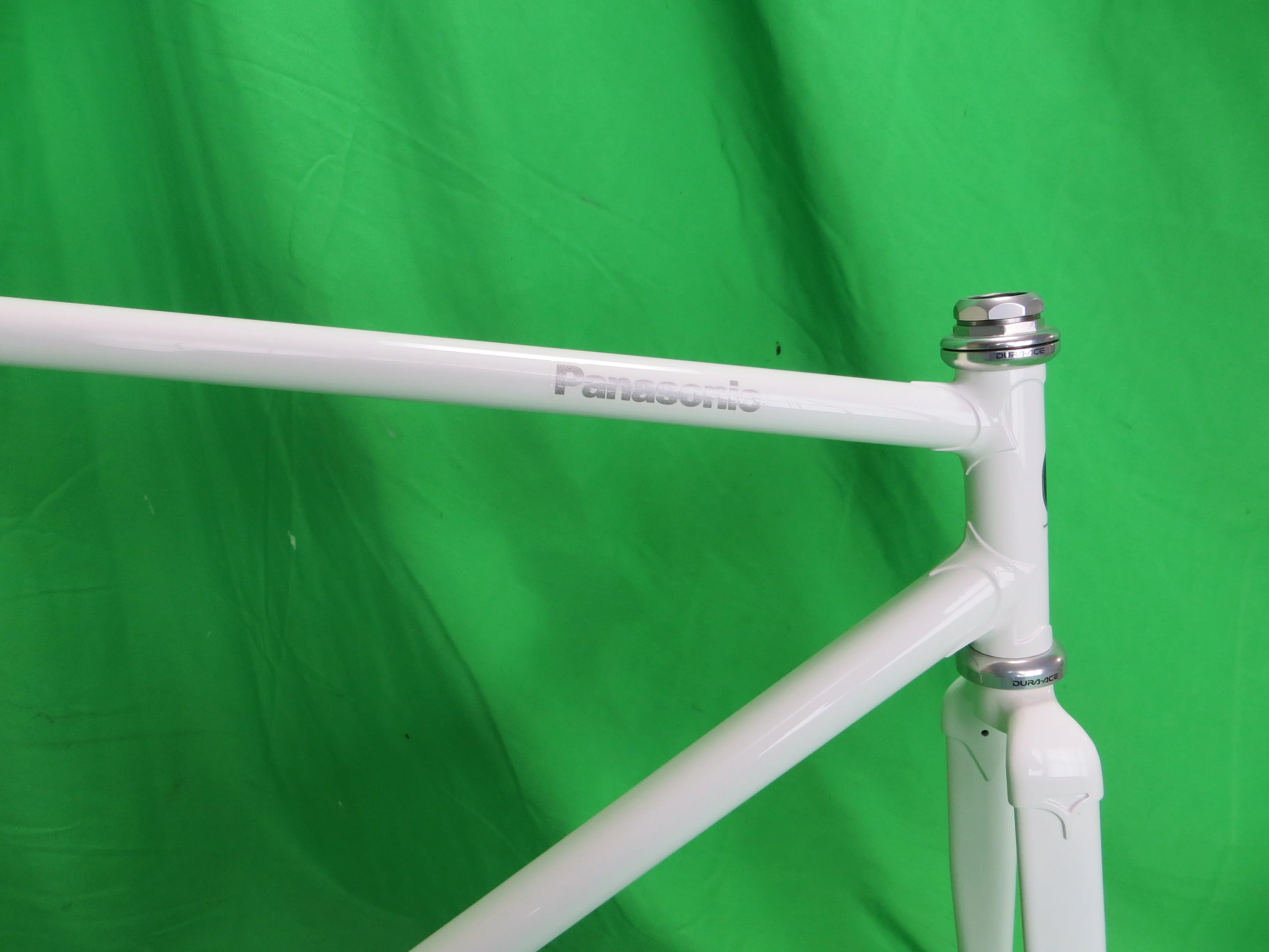 Panasonic Columbus Max Fork // White // 51.5cm - Image 11