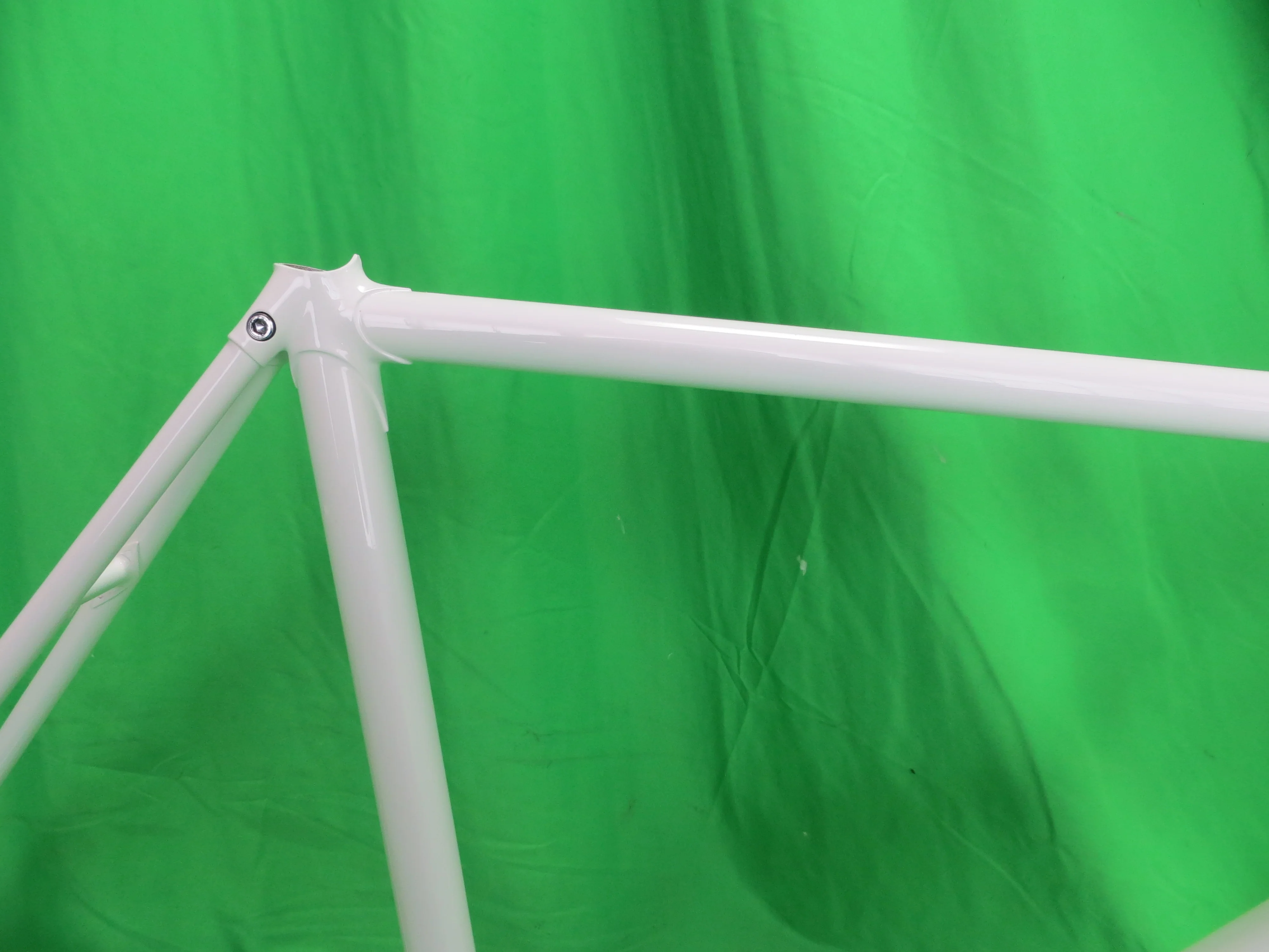 Panasonic Columbus Max Fork // White // 51.5cm - Image 12