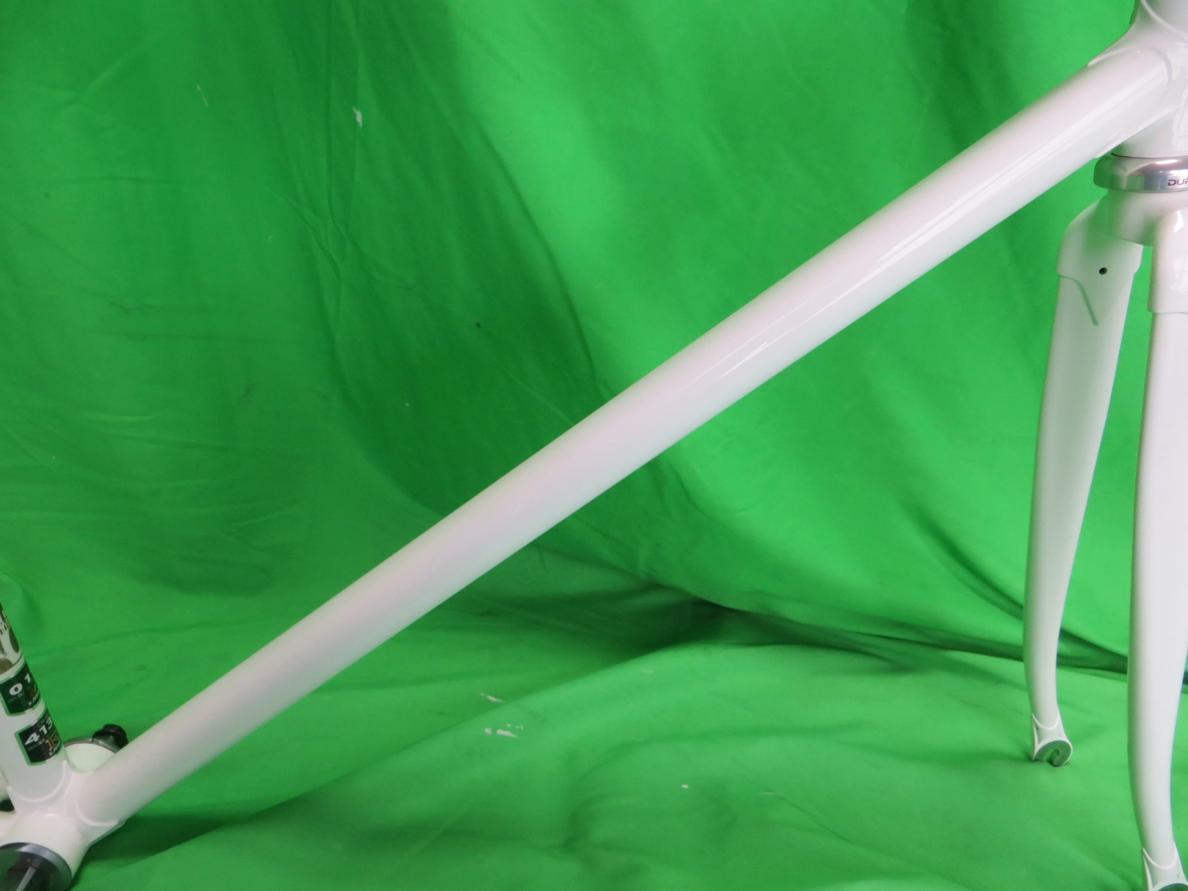 Panasonic Columbus Max Fork // White // 51.5cm - Image 13