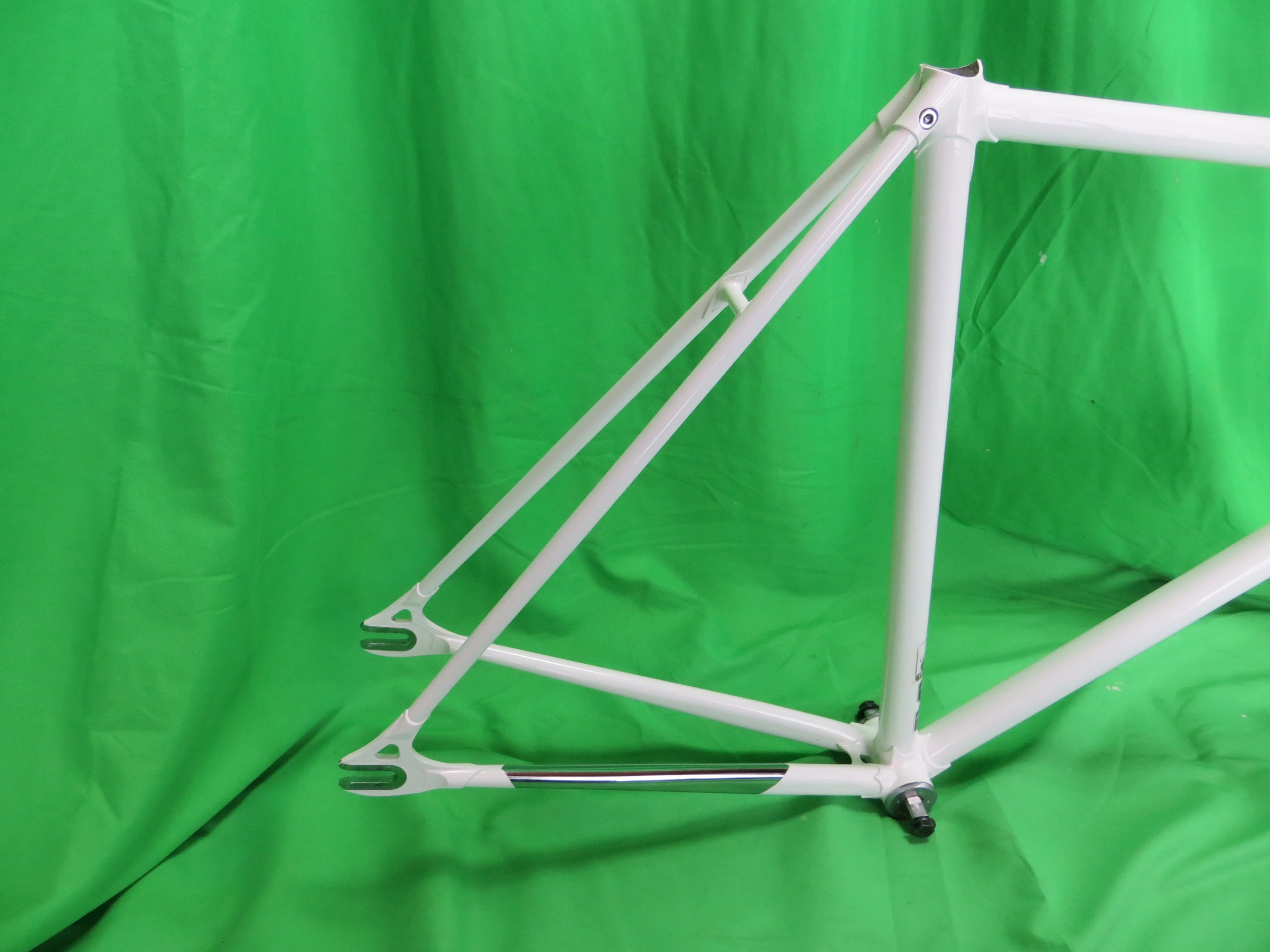 Panasonic Columbus Max Fork // White // 51.5cm - Image 15