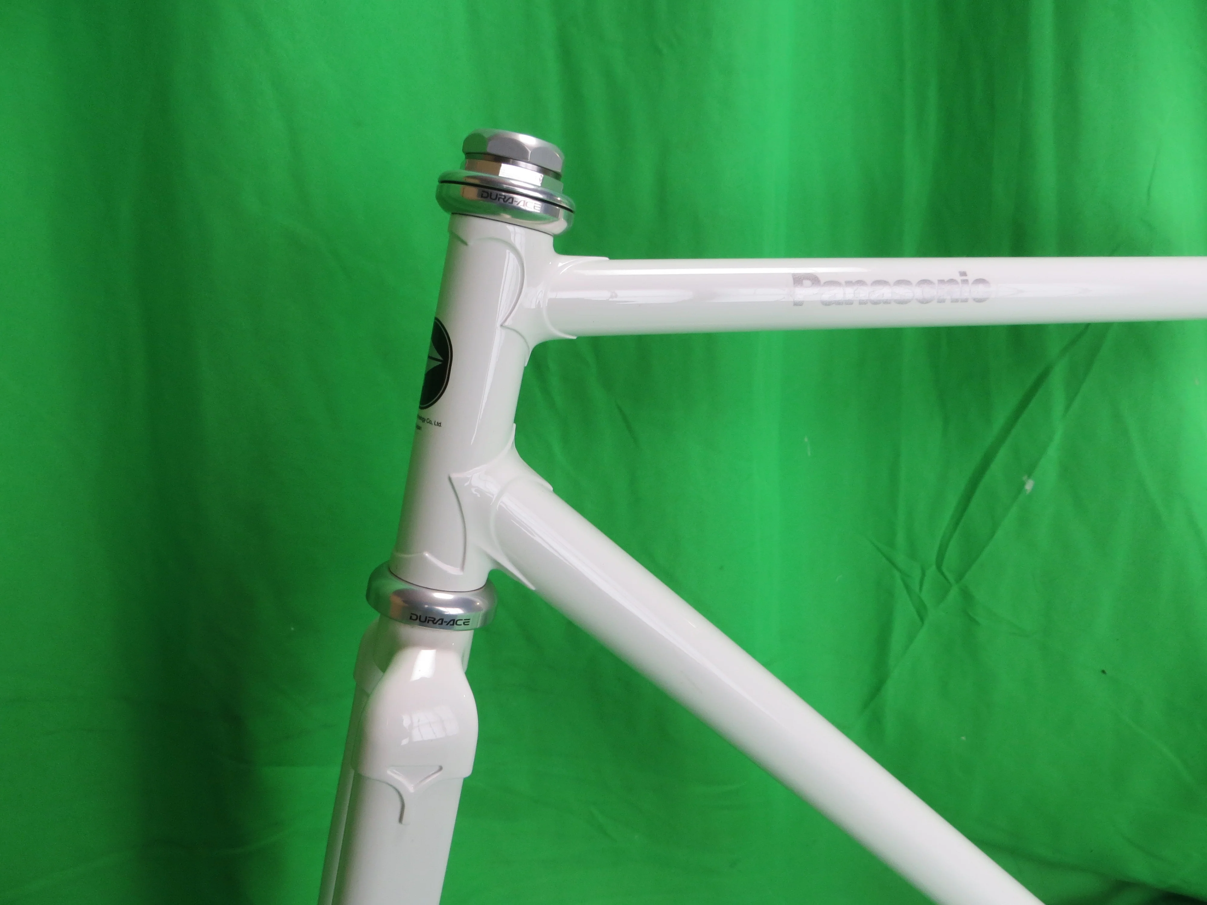 Panasonic Columbus Max Fork // White // 51.5cm - Image 2