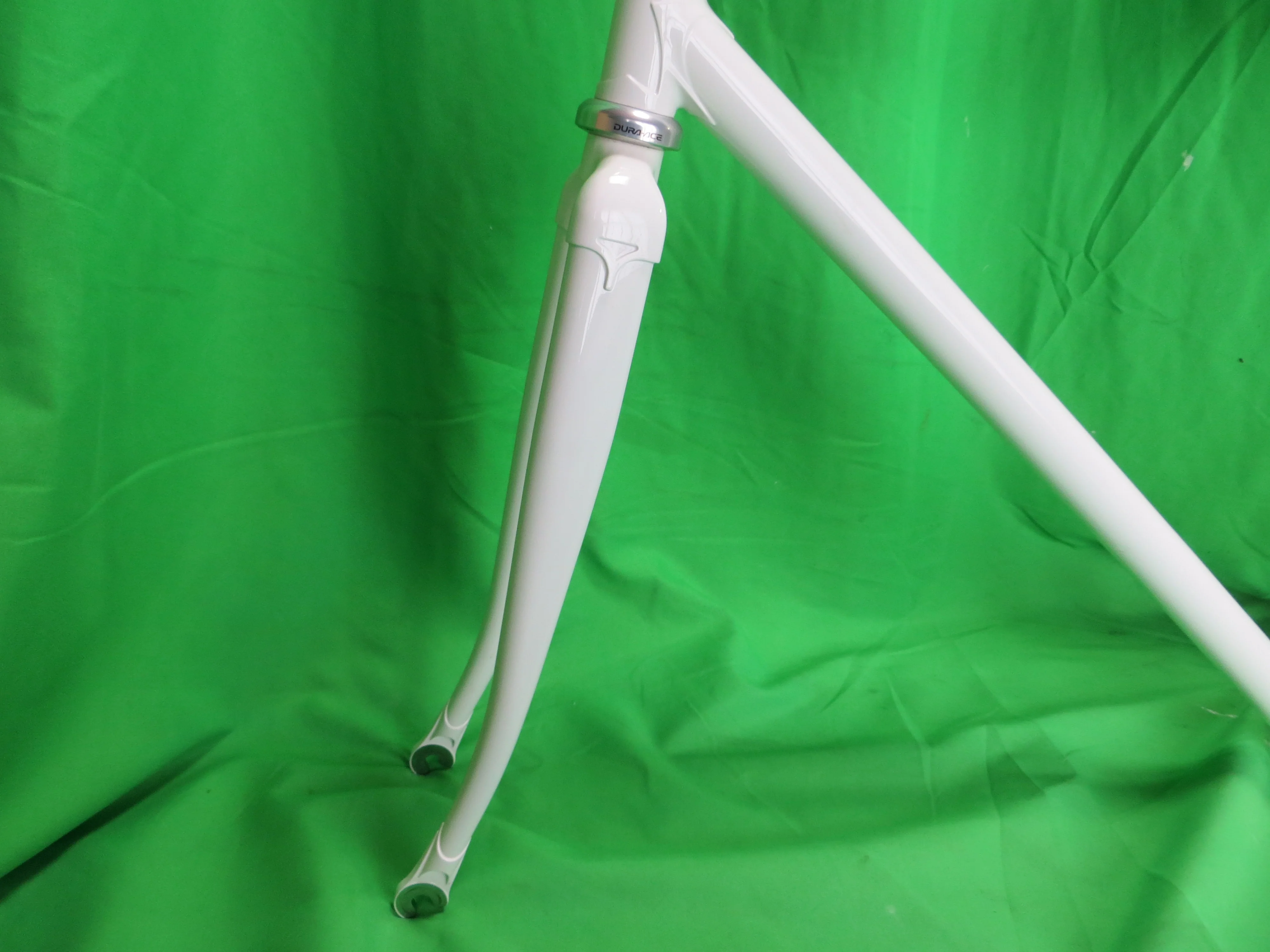 Panasonic Columbus Max Fork // White // 51.5cm - Image 3