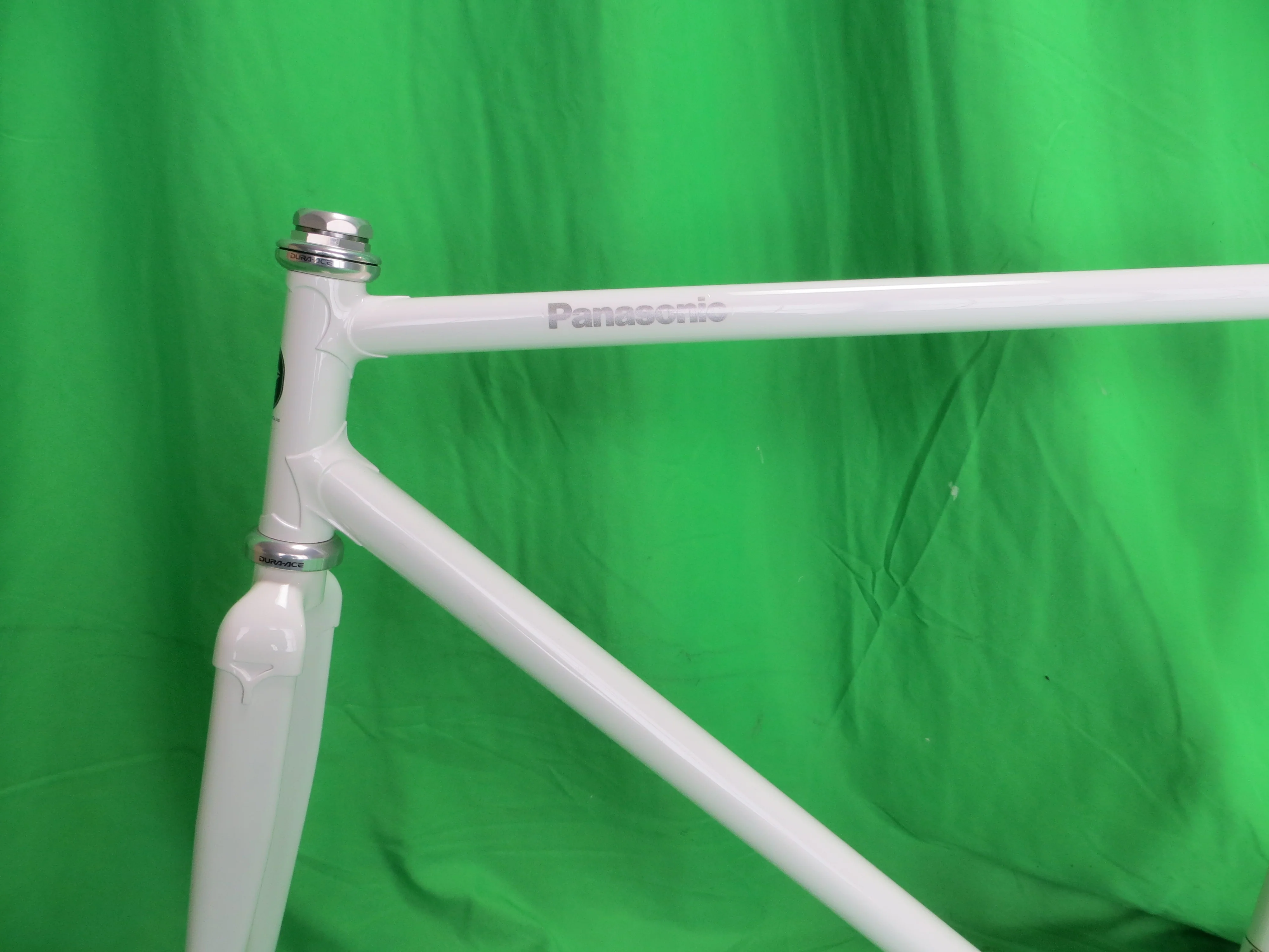Panasonic Columbus Max Fork // White // 51.5cm - Image 4