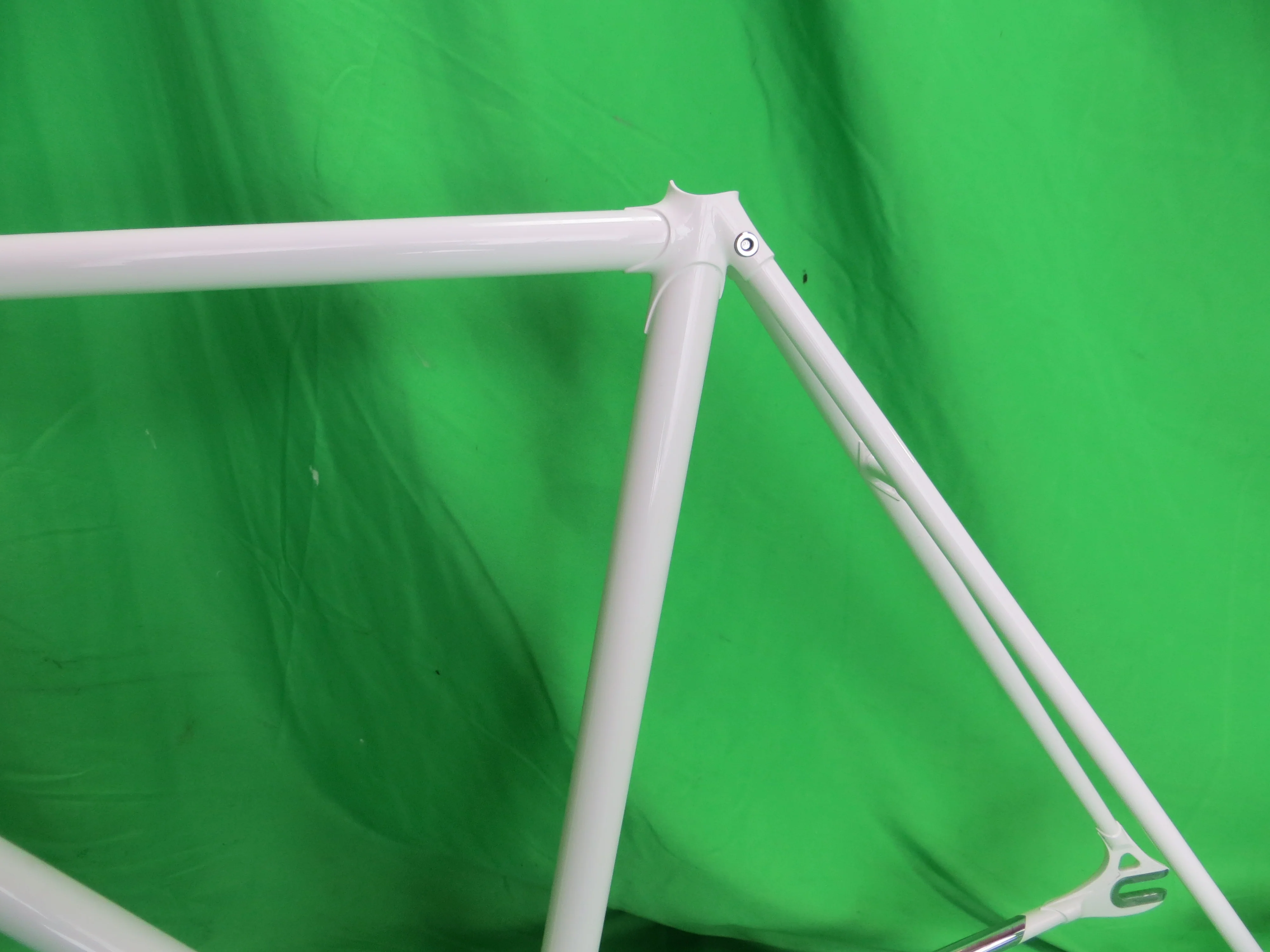 Panasonic Columbus Max Fork // White // 51.5cm - Image 5