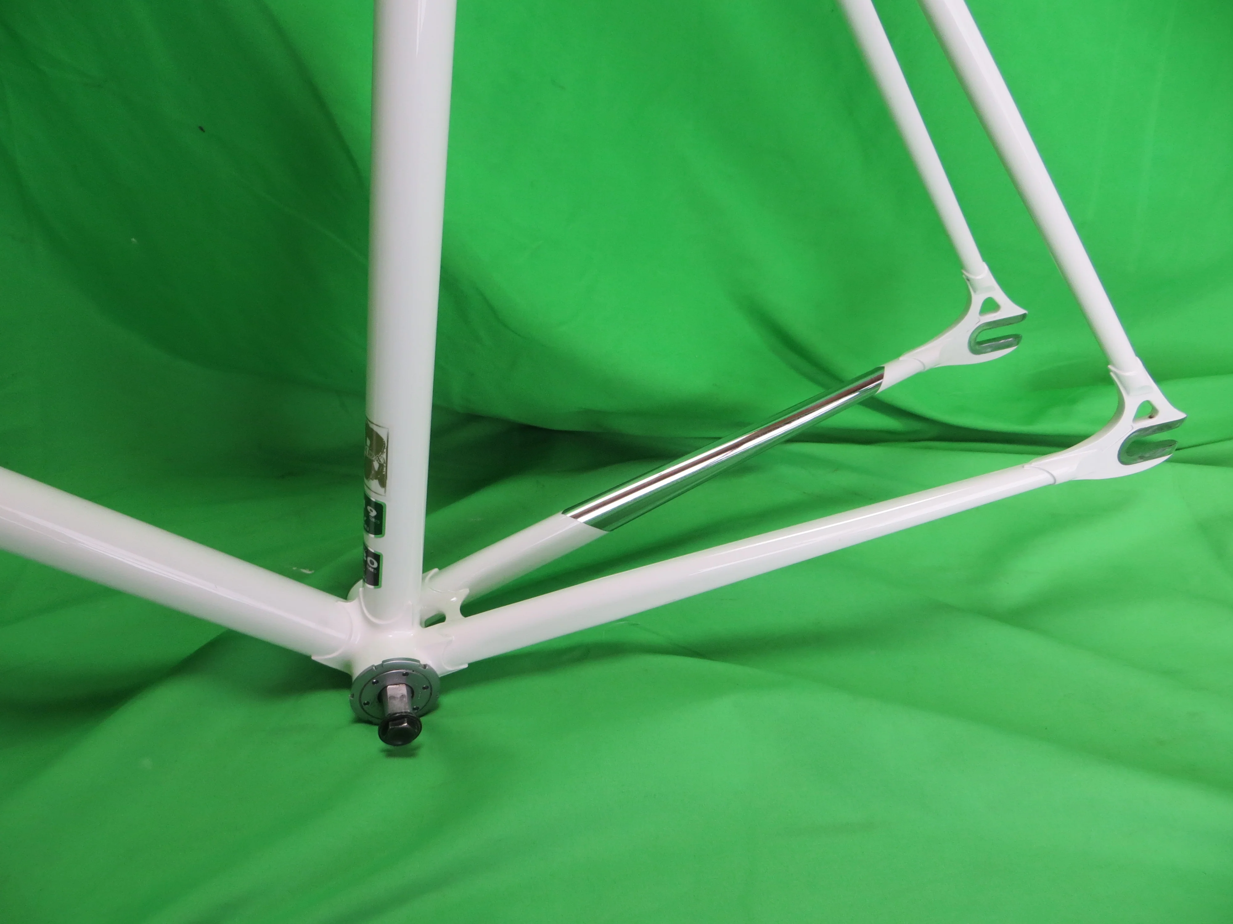 Panasonic Columbus Max Fork // White // 51.5cm - Image 7