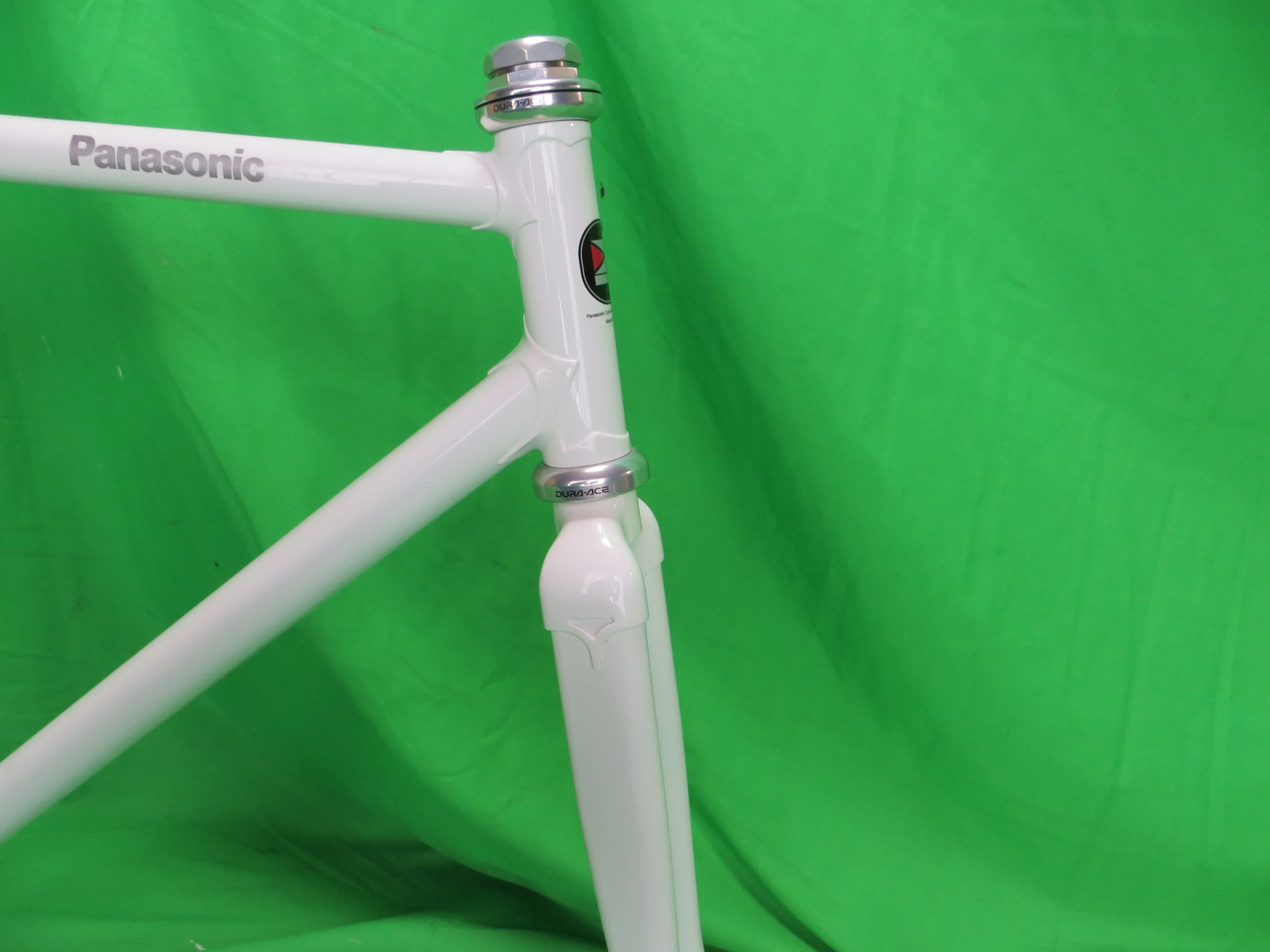 Panasonic Columbus Max Fork // White // 51.5cm - Image 9