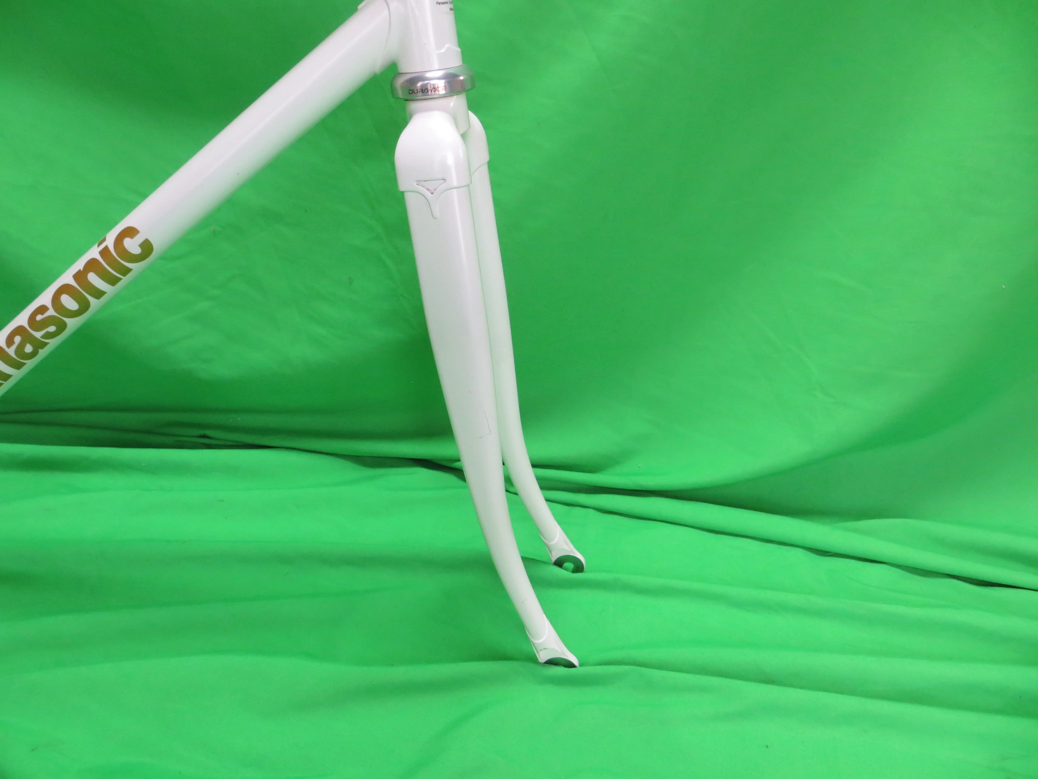 Panasonic Columbus Max Fork // White // 51cm - Image 10