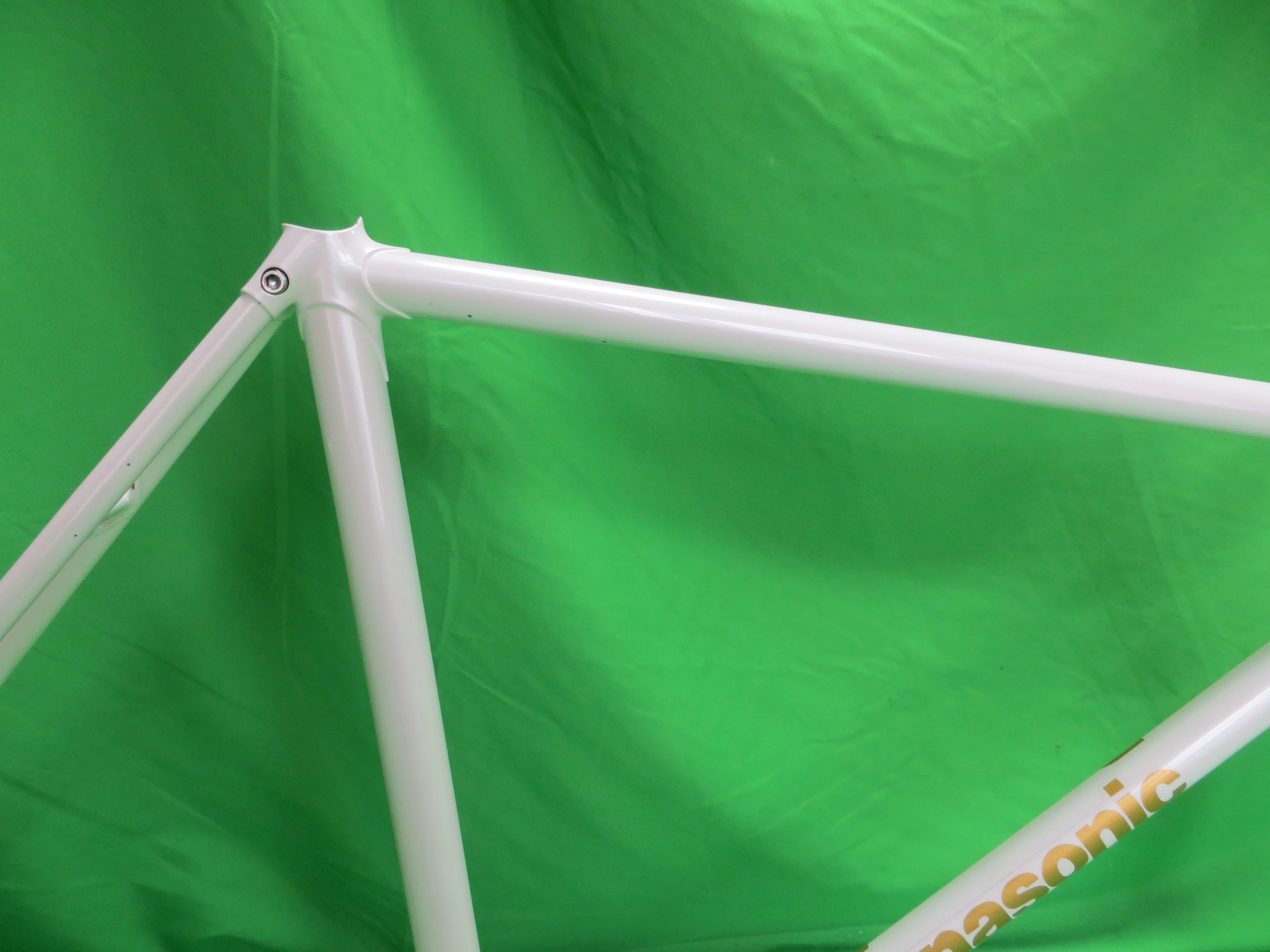 Panasonic Columbus Max Fork // White // 51cm - Image 12