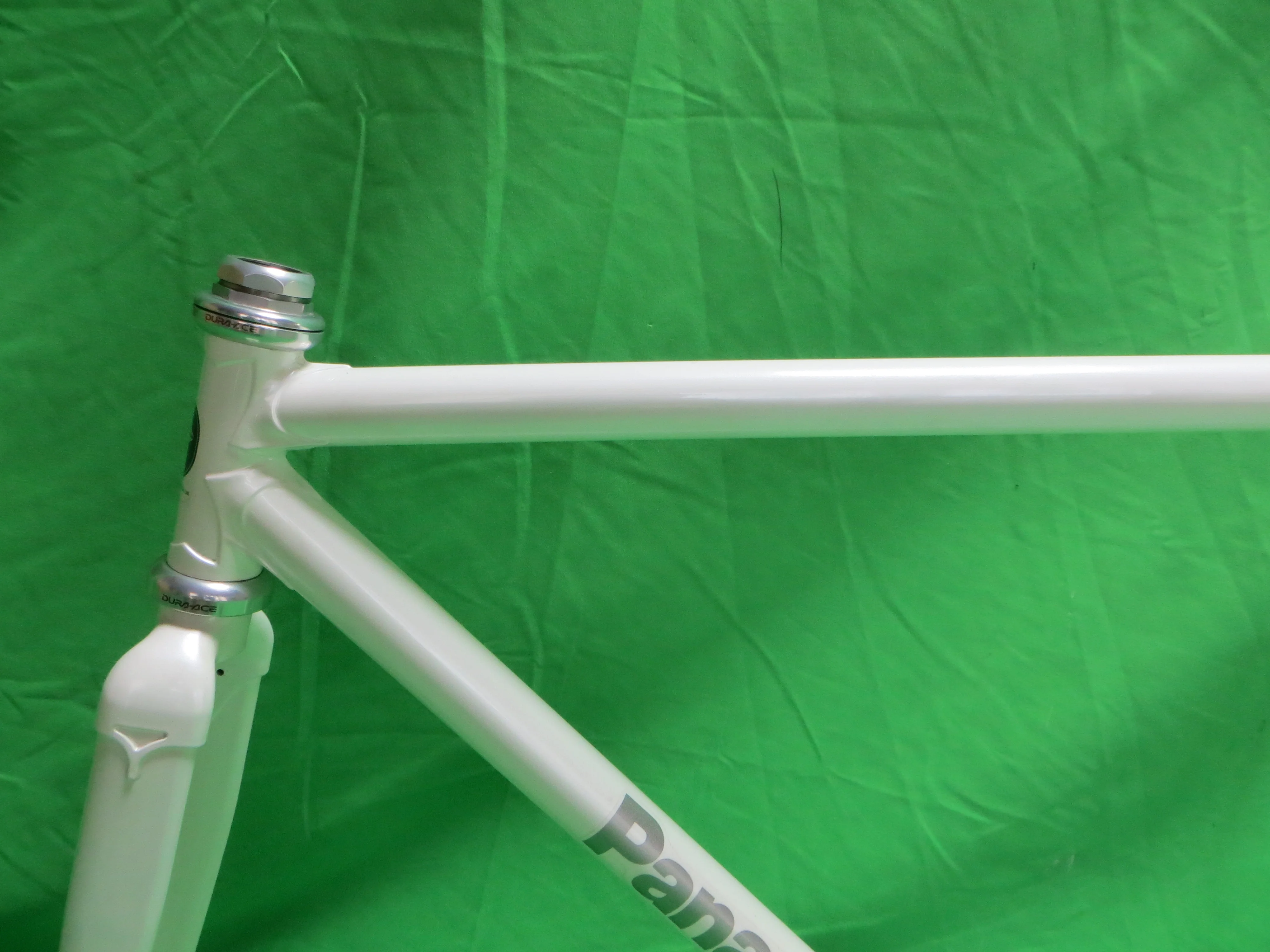 Panasonic Columbus Max Fork // White // 51cm - Image 4