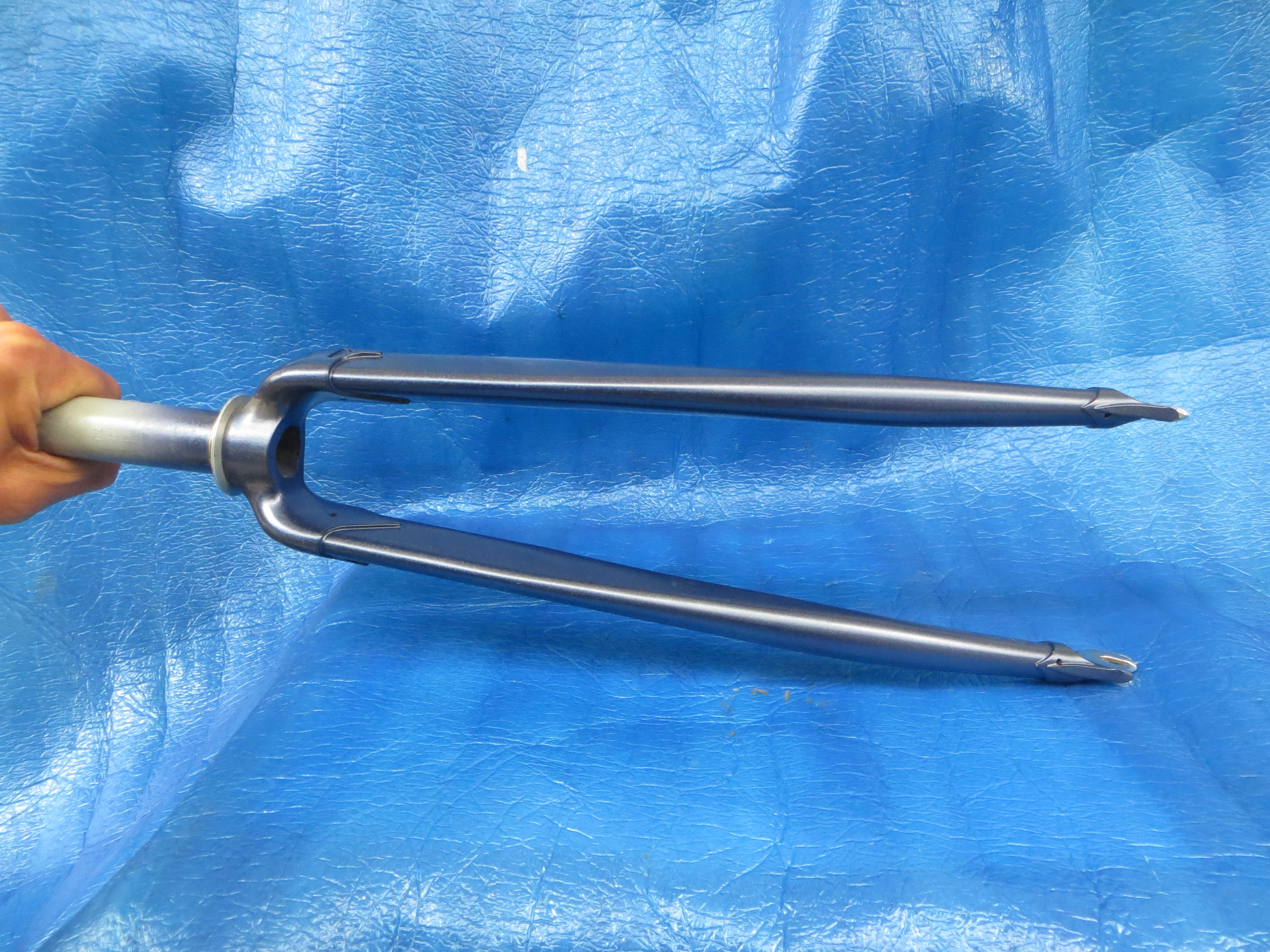 Panasonic Columbus Max Front Fork 168mm steering Column 9mm Slot /250403 - Image 4