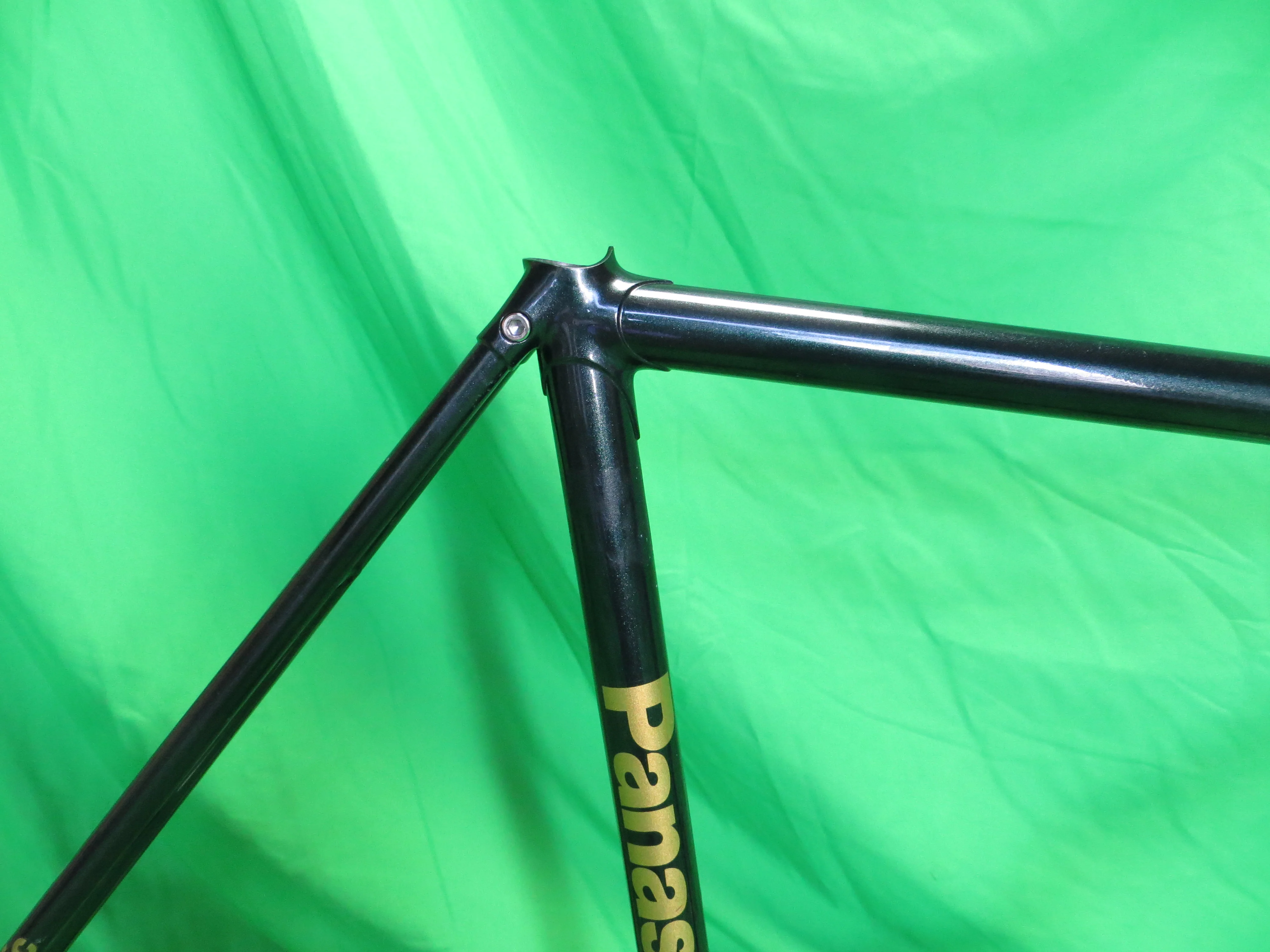 Panasonic Tange Prestige // Dark Green Metallic // 50.5cm - Image 10