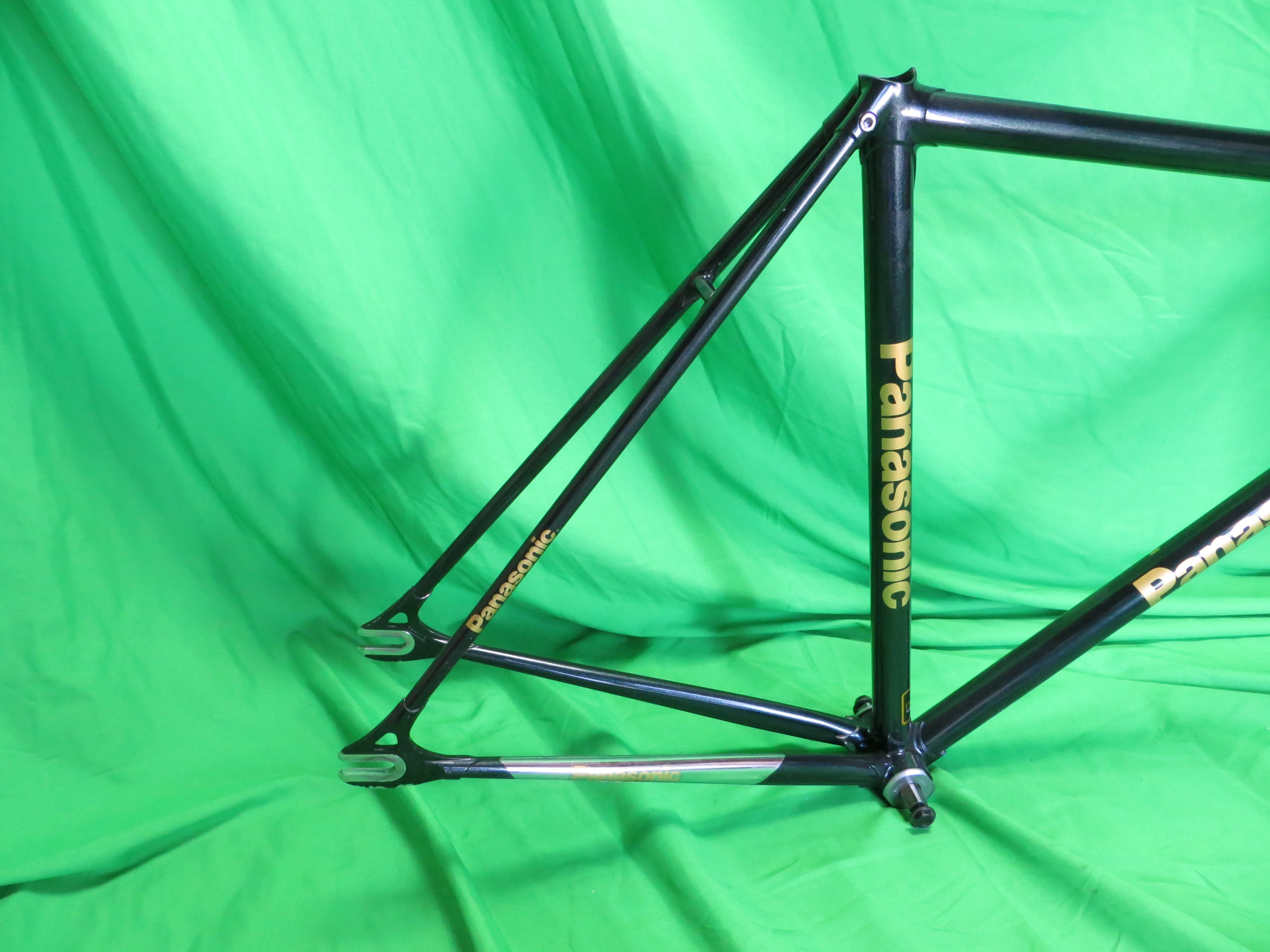 Panasonic Tange Prestige // Dark Green Metallic // 50.5cm - Image 13