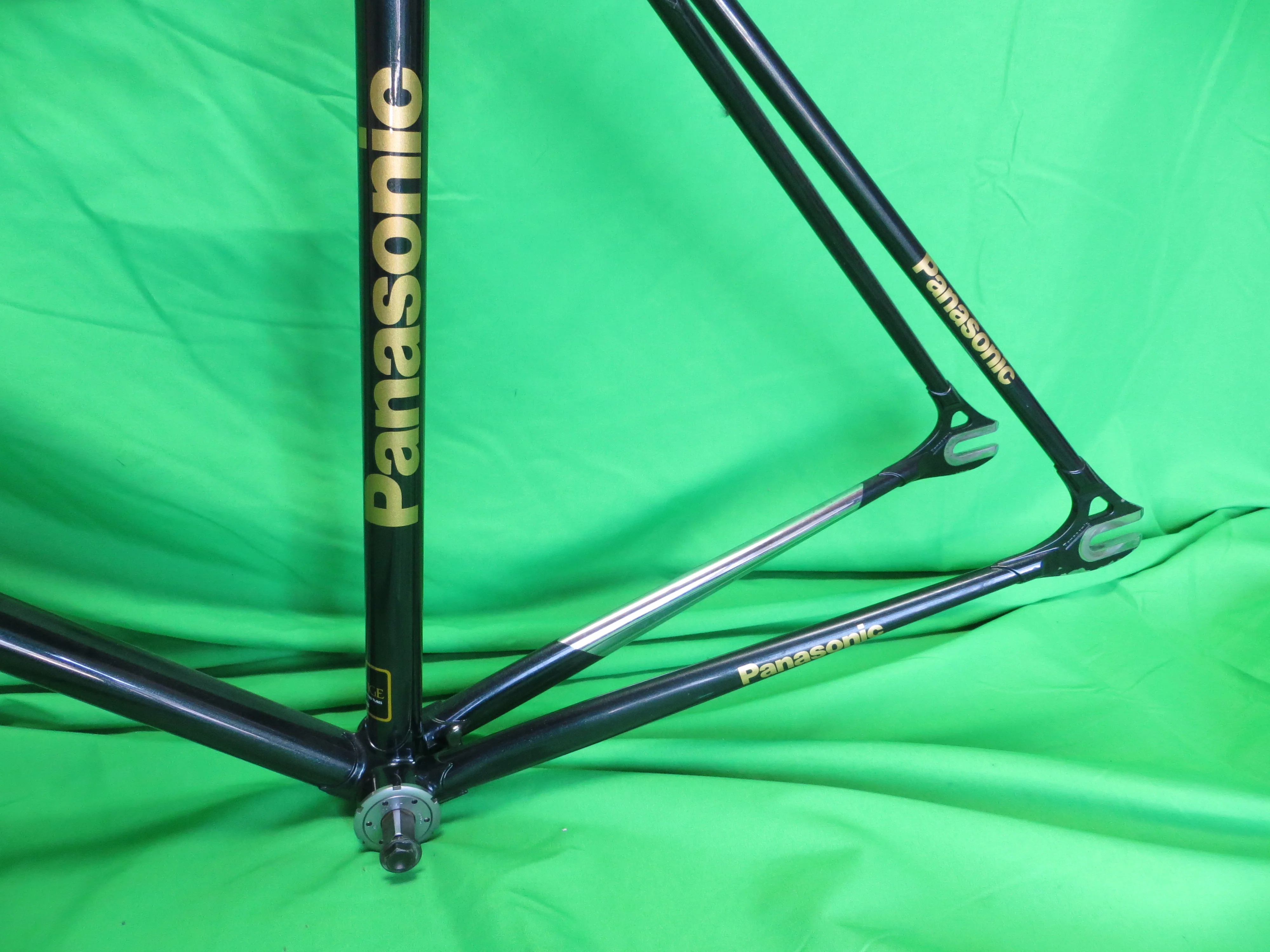 Panasonic Tange Prestige // Dark Green Metallic // 50.5cm - Image 7