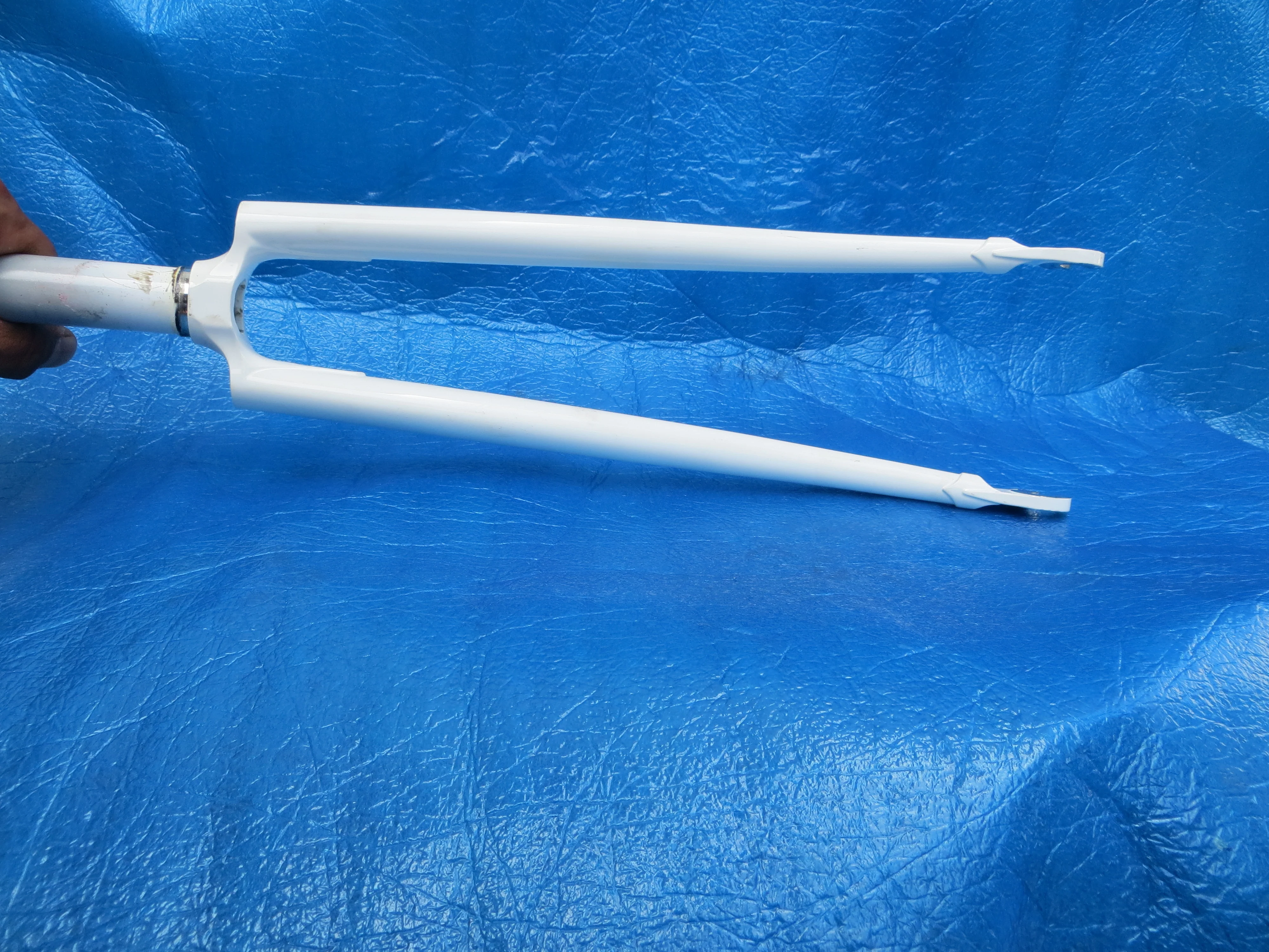 Panasonic Front Fork 130mm steering Column 9mm Slot 240828 - Image 2