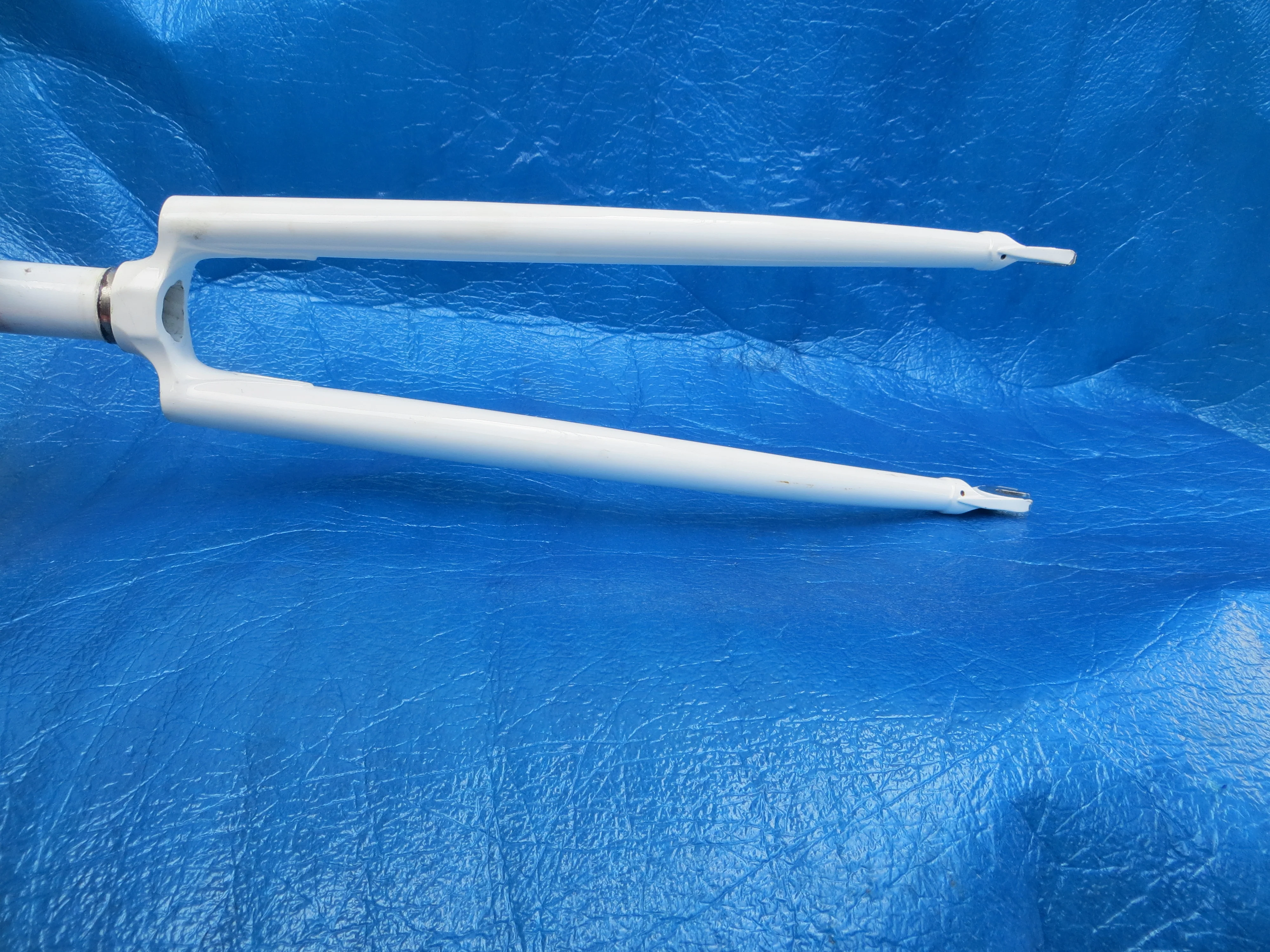 Panasonic Front Fork 130mm steering Column 9mm Slot 240828 - Image 4