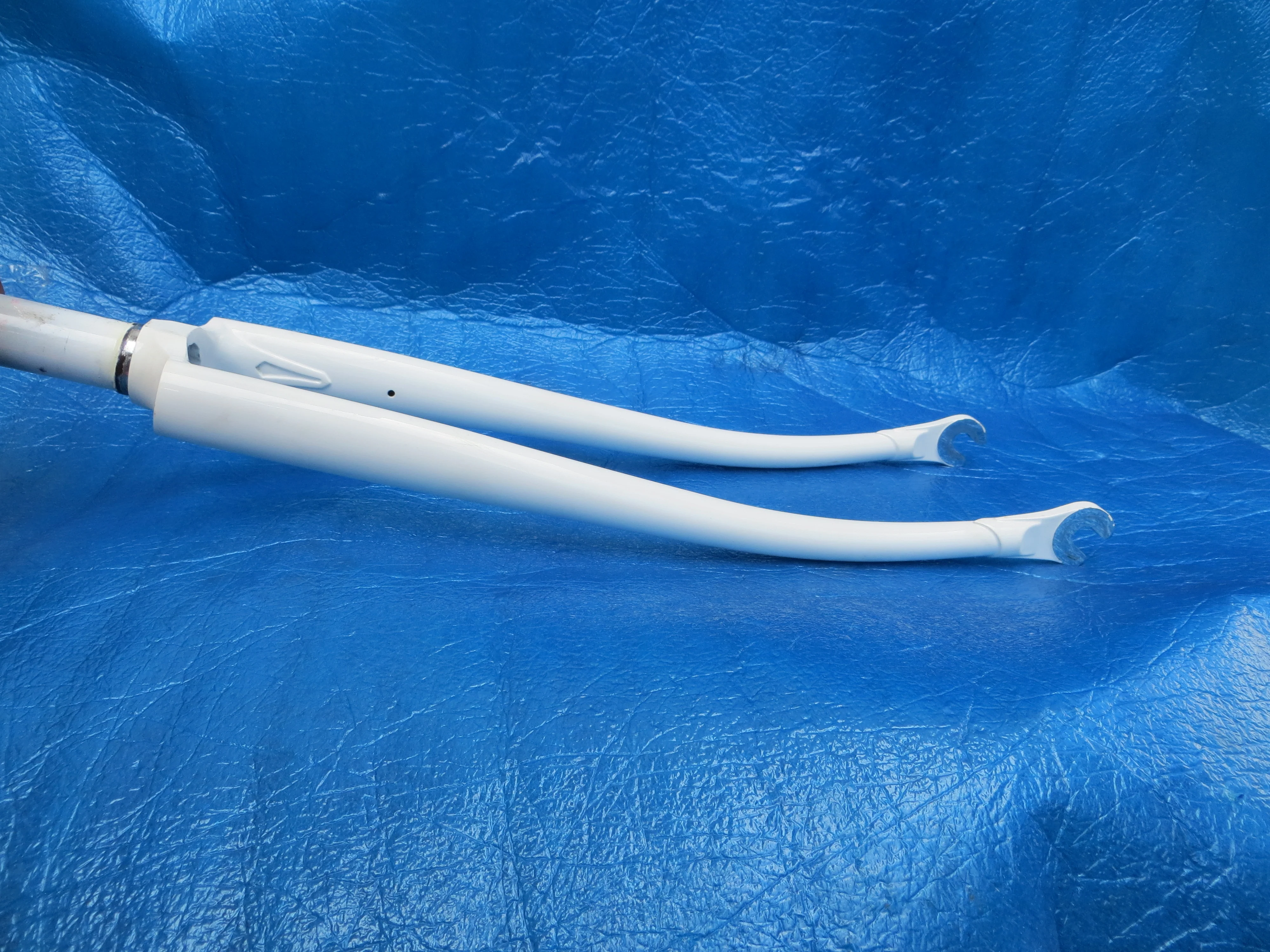 Panasonic Front Fork 130mm steering Column 9mm Slot 240828 - Image 5
