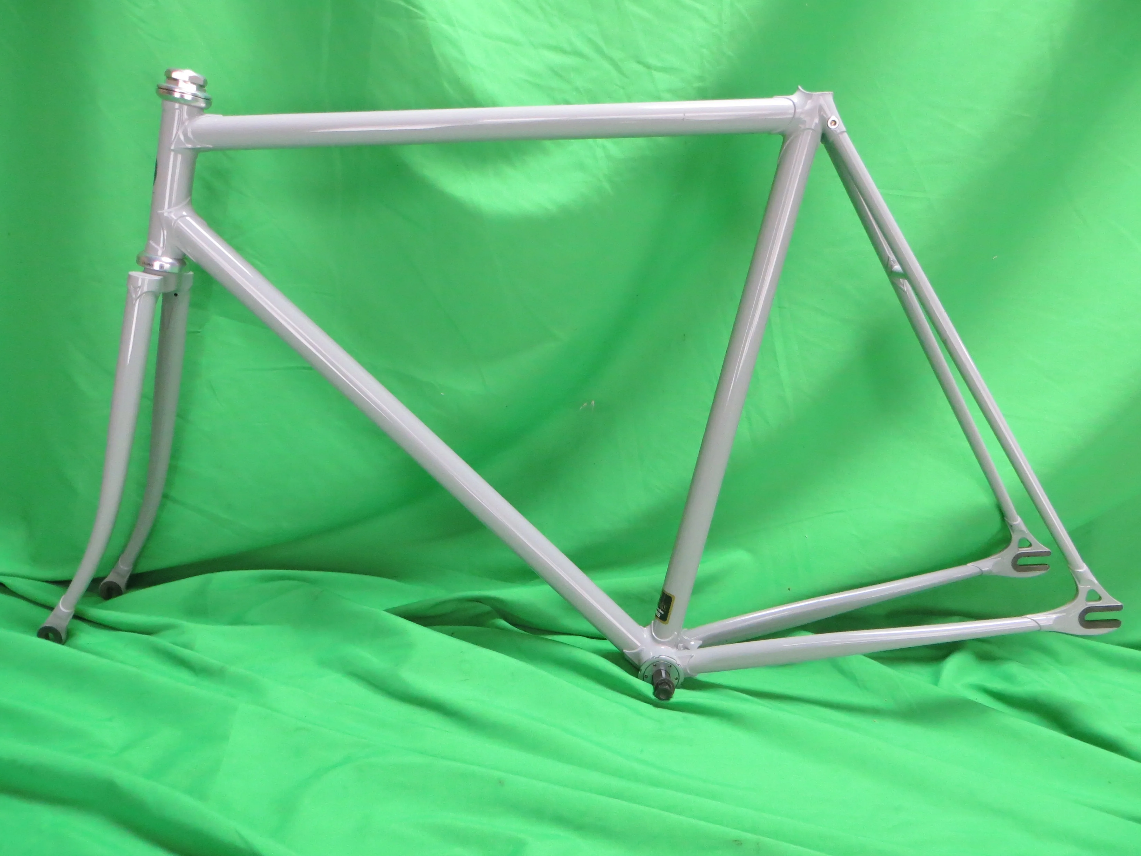Panasonic Tange Prestige // Gray // 55cm