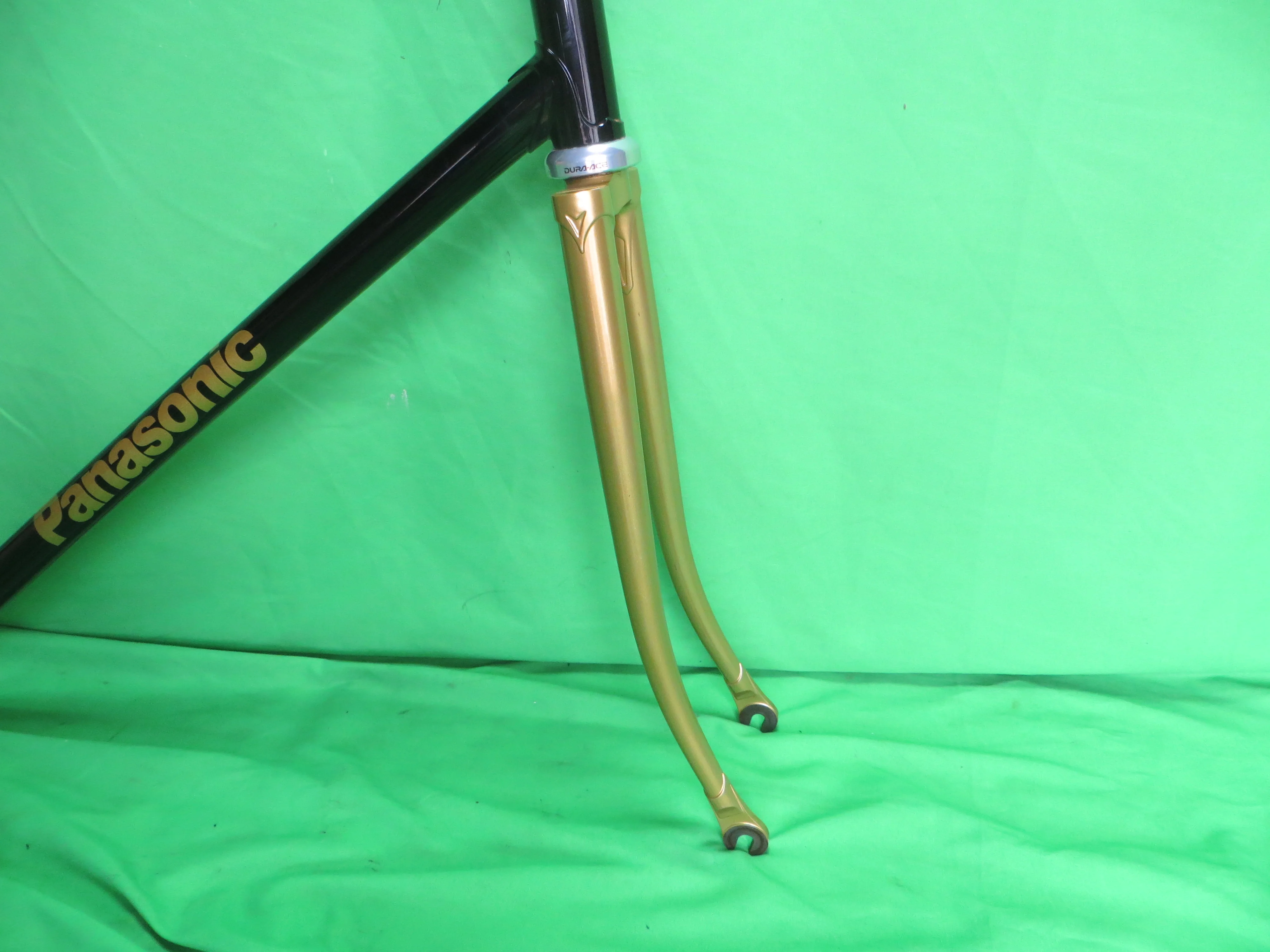 Panasonic Kaisei 019 // Gold / Midnight Purple // 58cm - Image 10