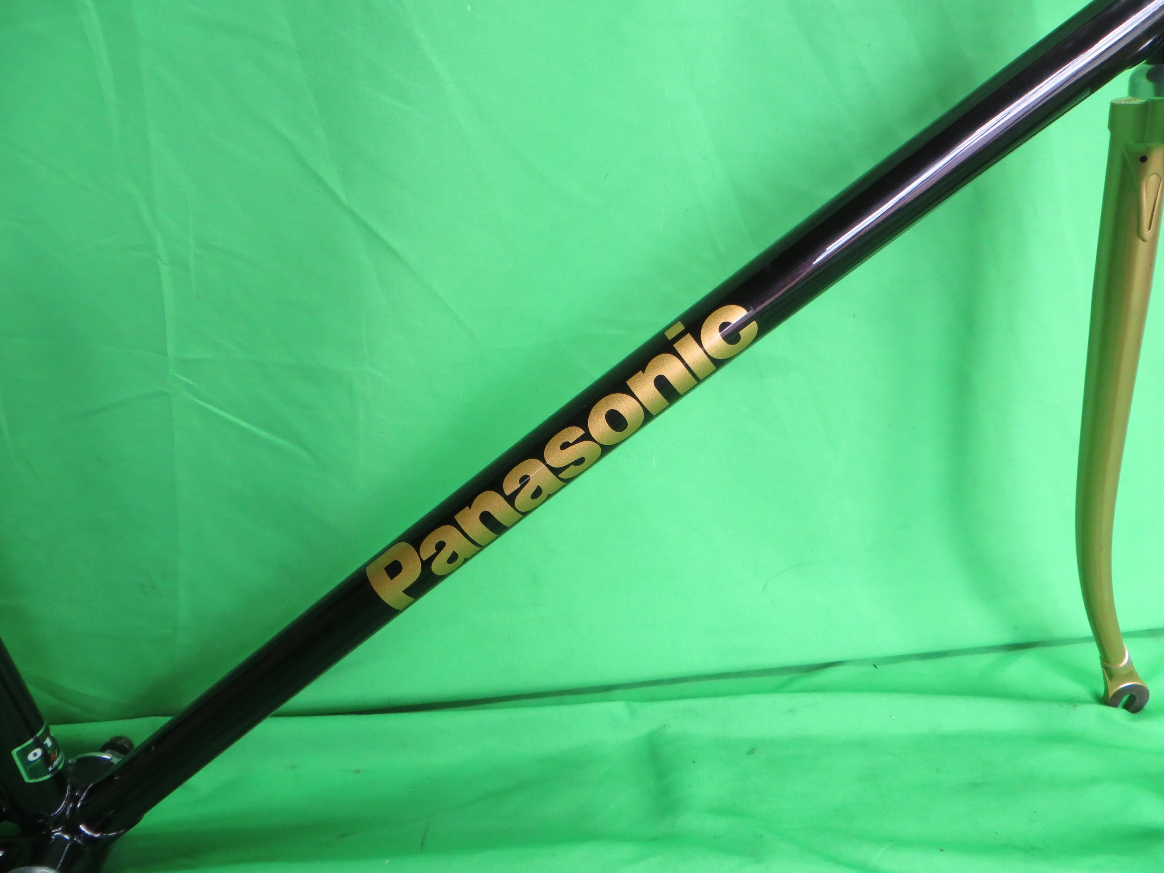 Panasonic Kaisei 019 // Gold / Midnight Purple // 58cm - Image 13