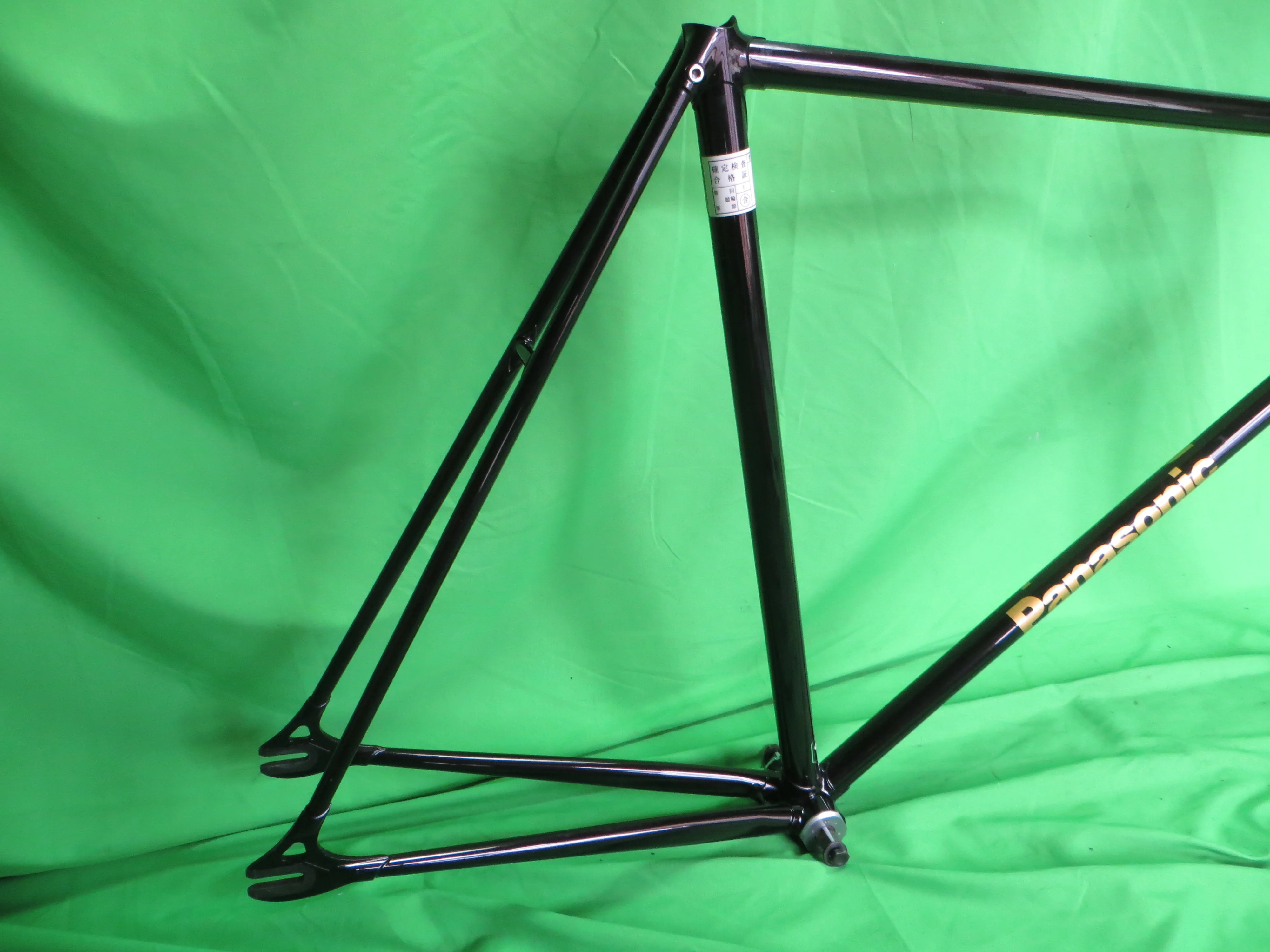 Panasonic Kaisei 019 // Gold / Midnight Purple // 58cm - Image 15