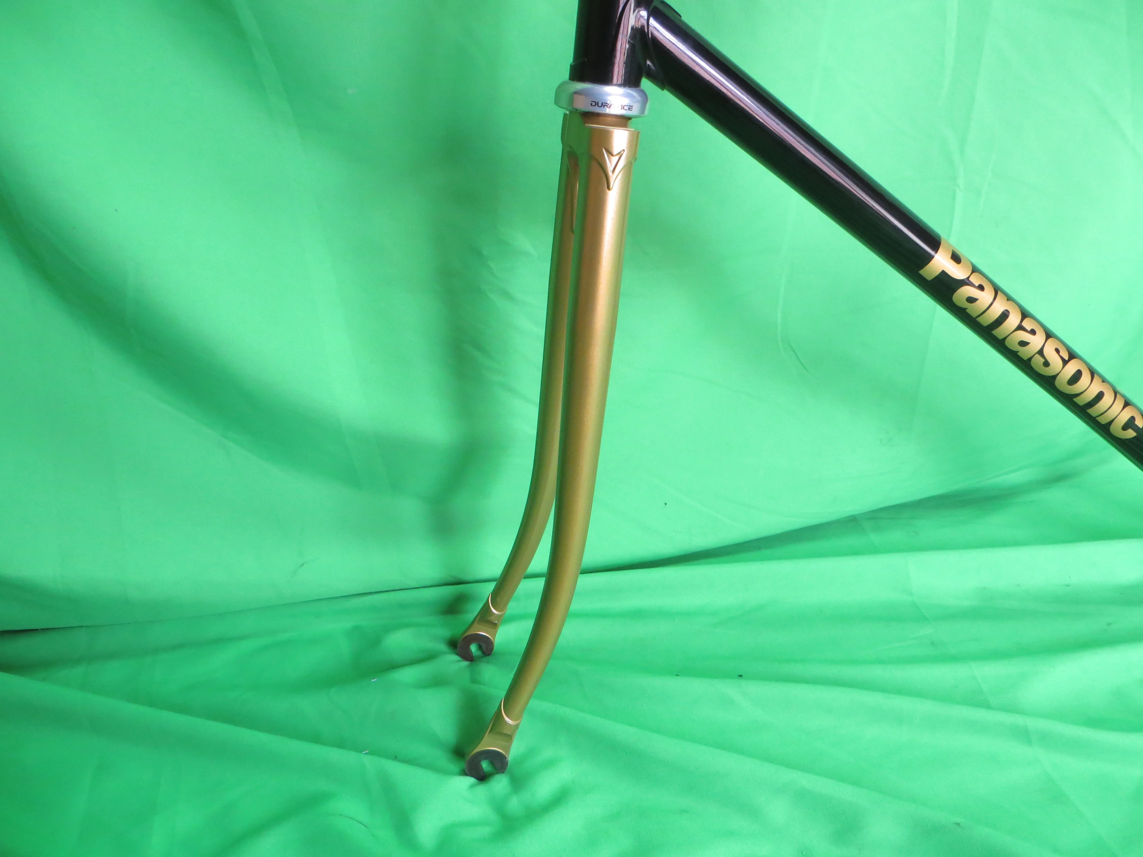 Panasonic Kaisei 019 // Gold / Midnight Purple // 58cm - Image 3