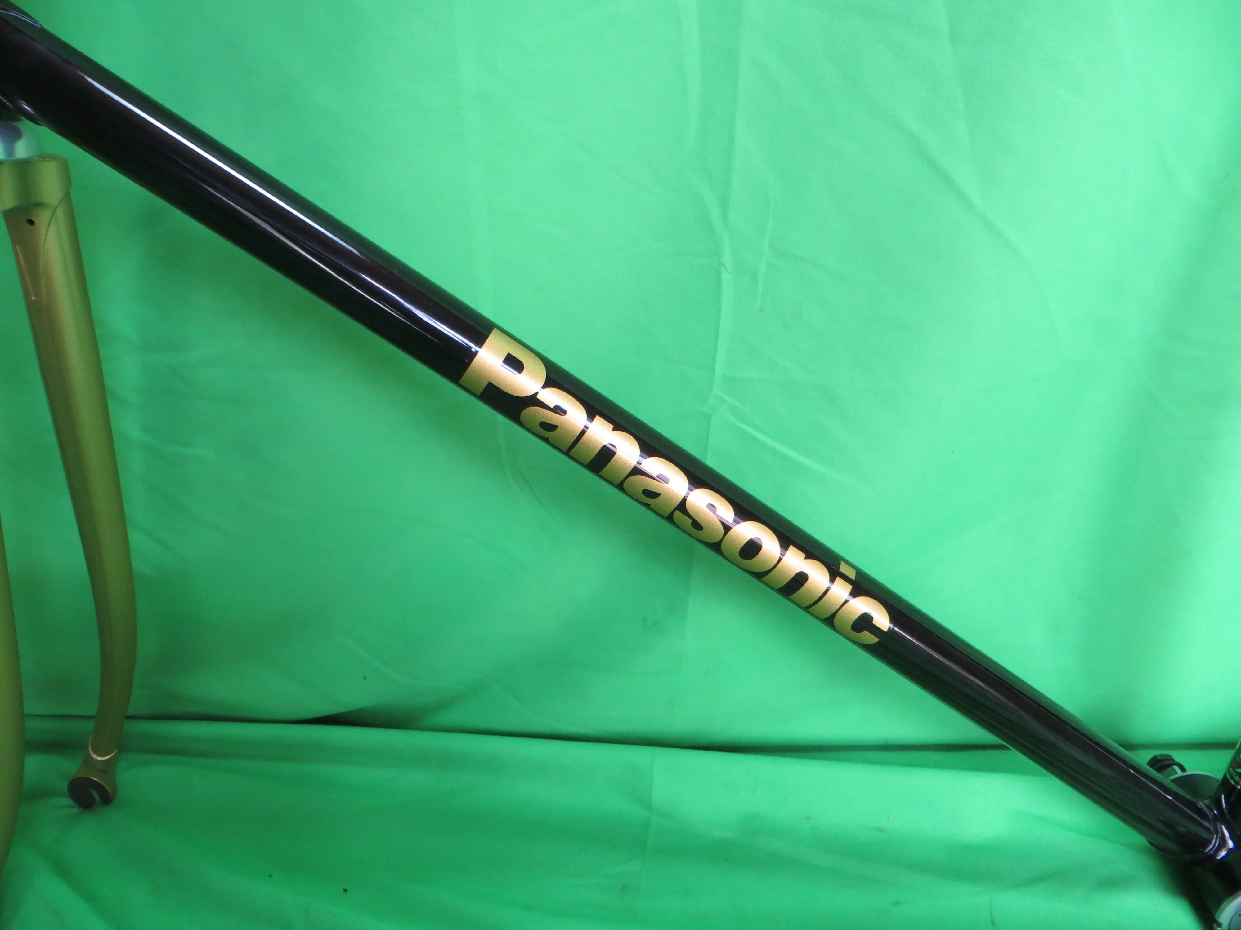 Panasonic Kaisei 019 // Gold / Midnight Purple // 58cm - Image 6