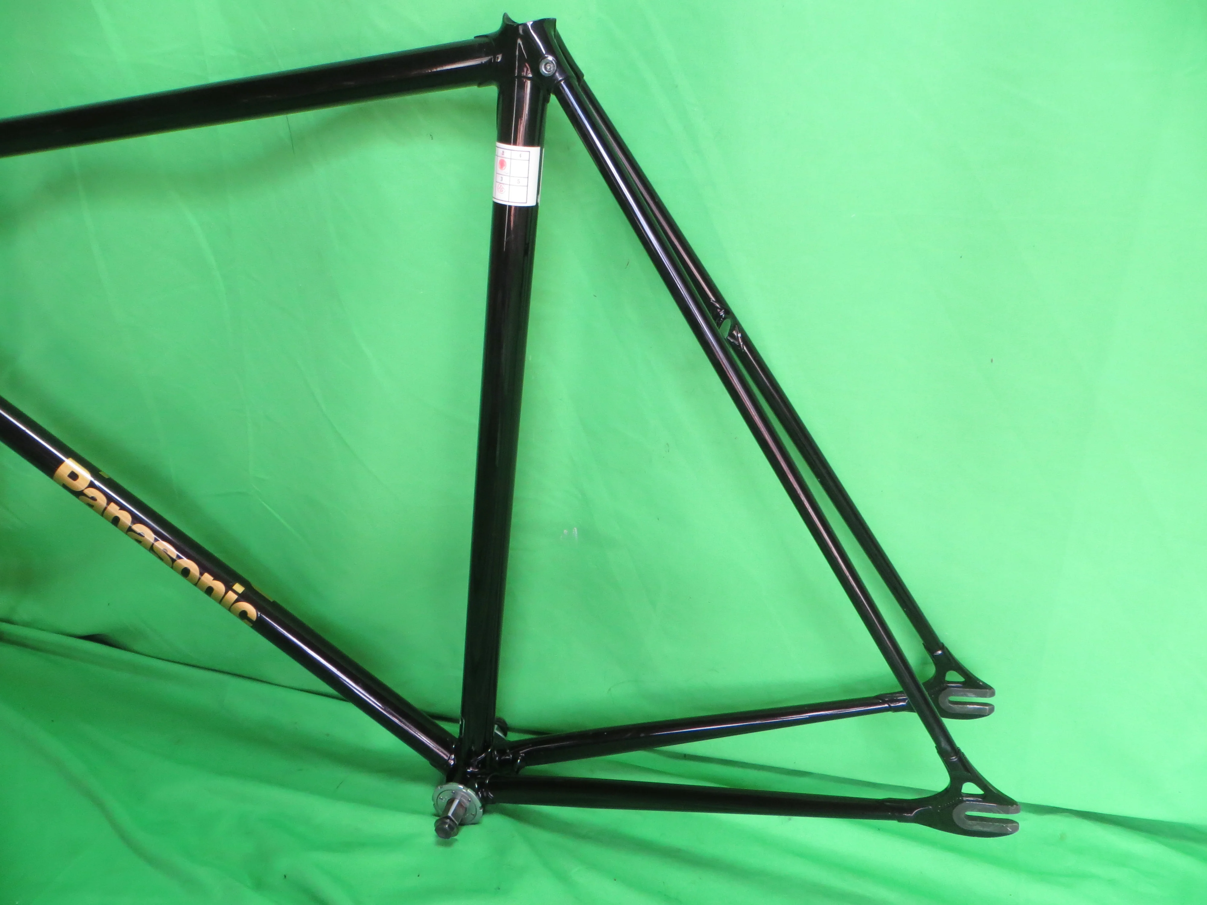 Panasonic Kaisei 019 // Gold / Midnight Purple // 58cm - Image 8