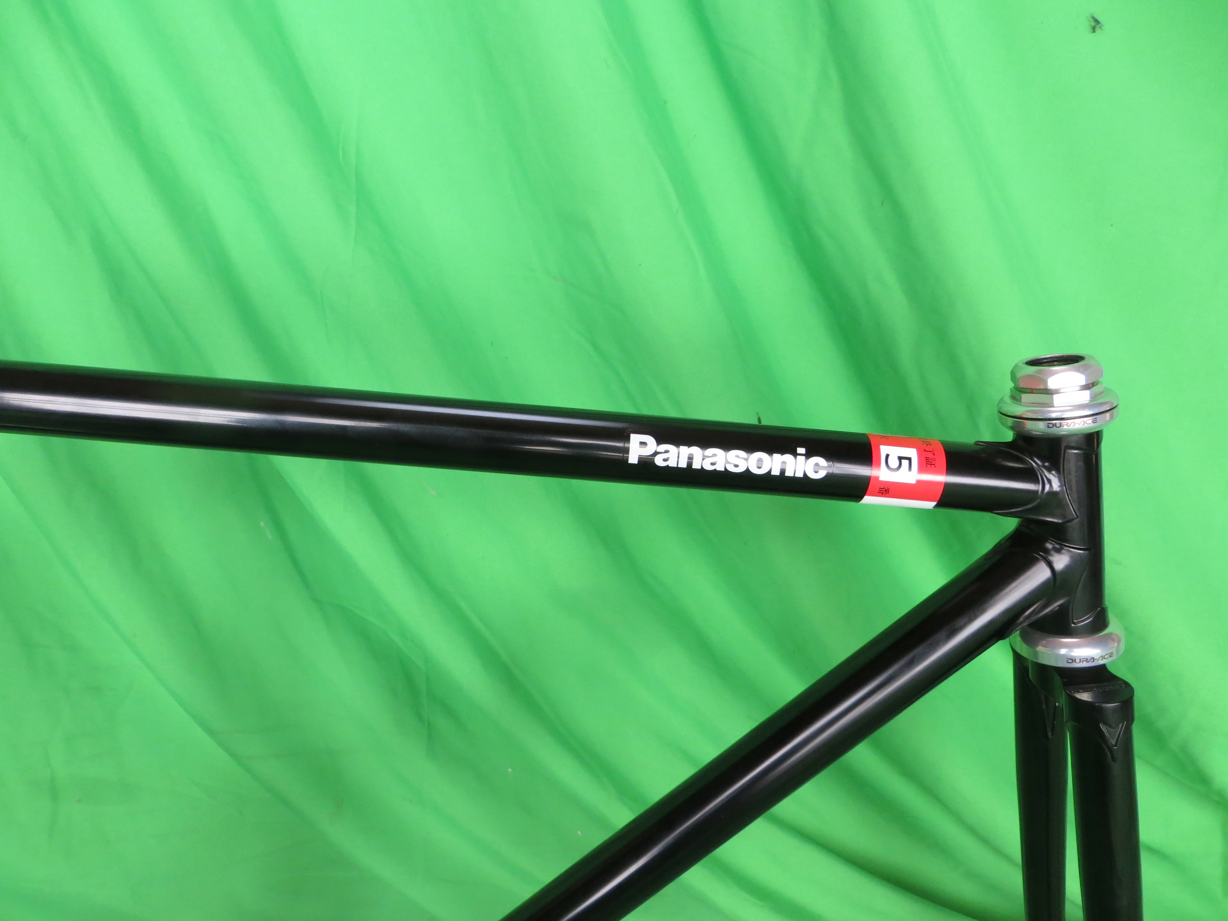 Panasonic Kaisei 019 // Matte Black // 49cm / #2 - Image 11