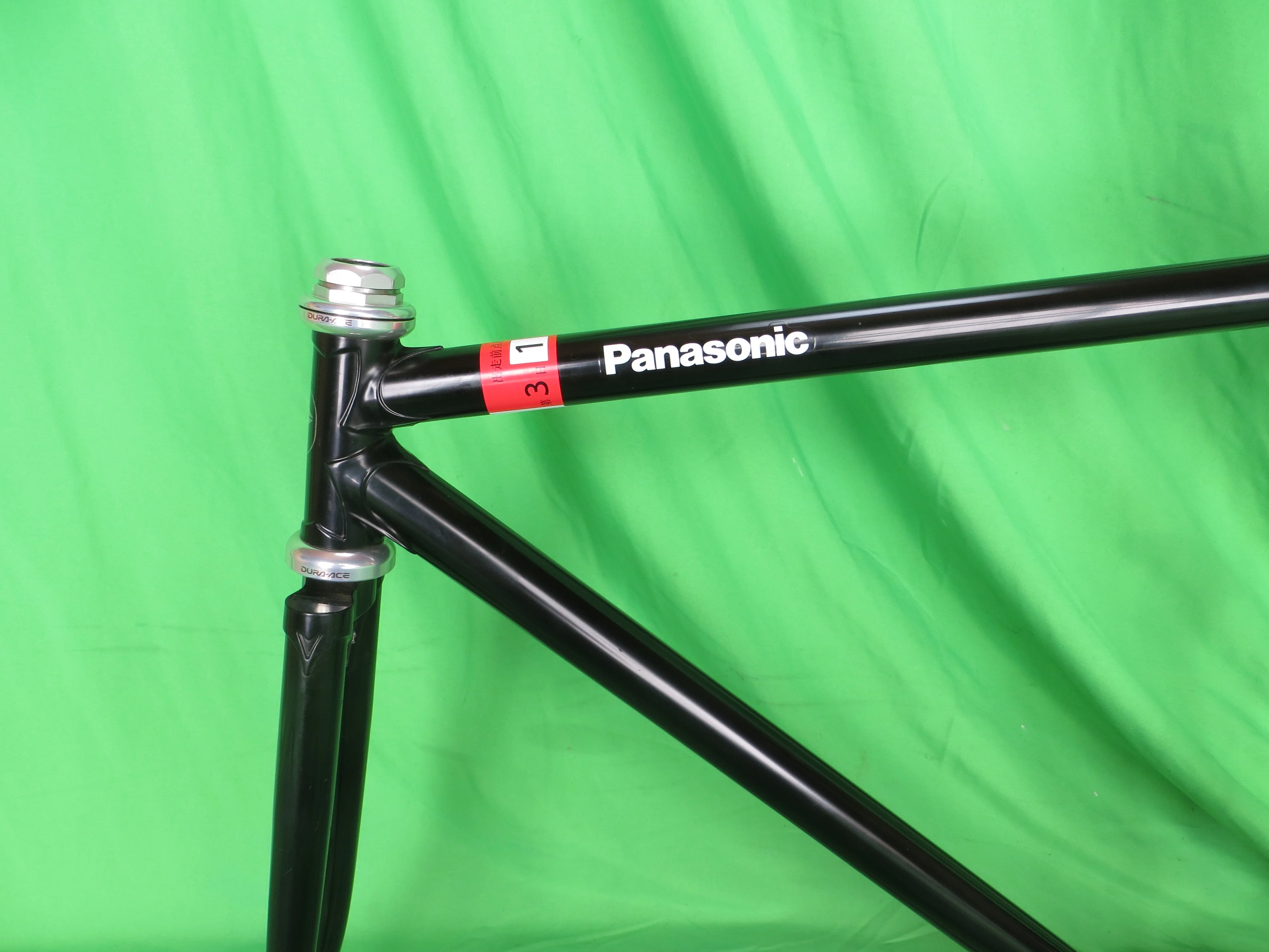 Panasonic Kaisei 019 // Matte Black // 49cm / #2 - Image 4