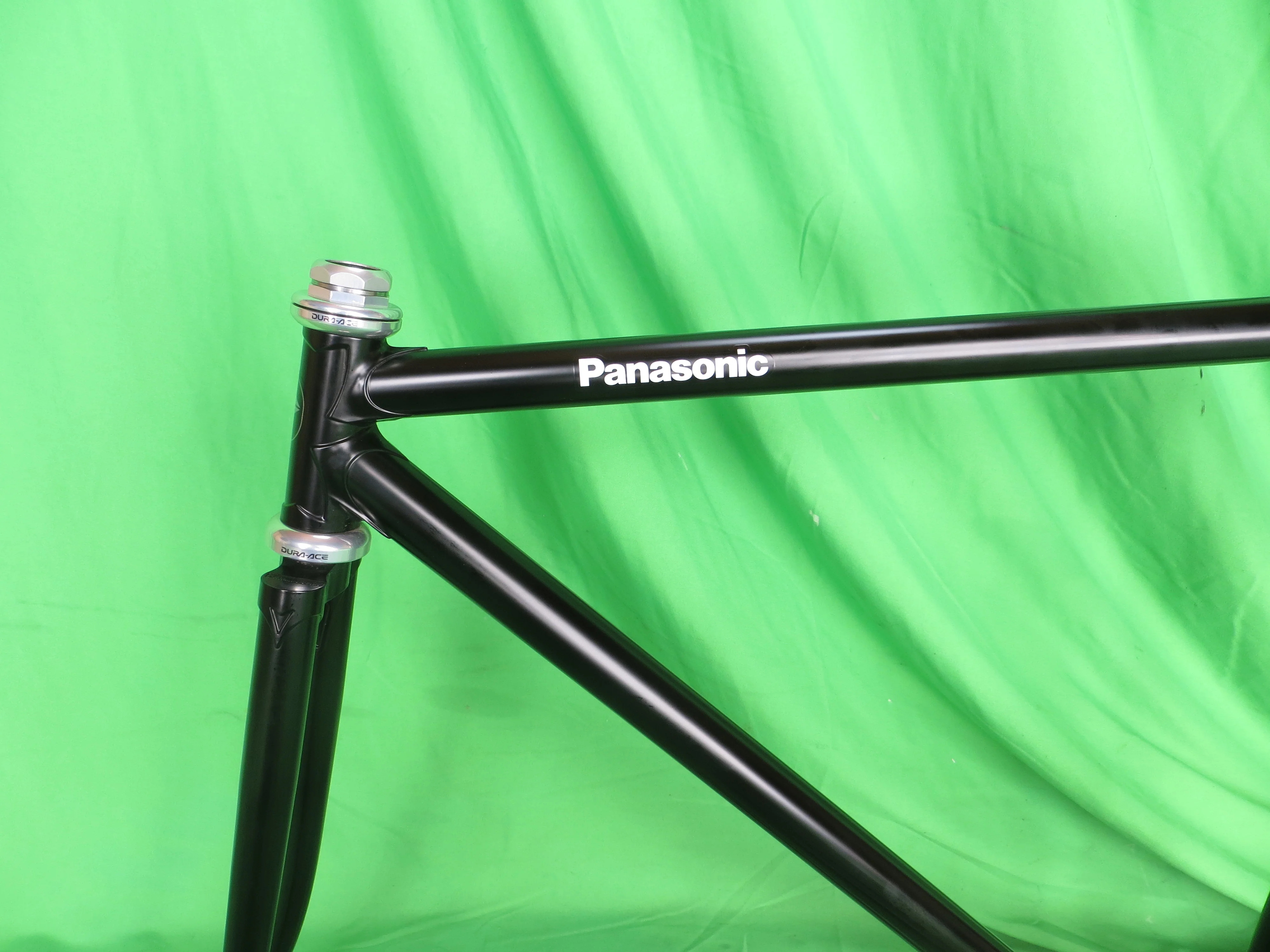 Panasonic Kaisei 019 // Matte Black // 49cm - Image 4