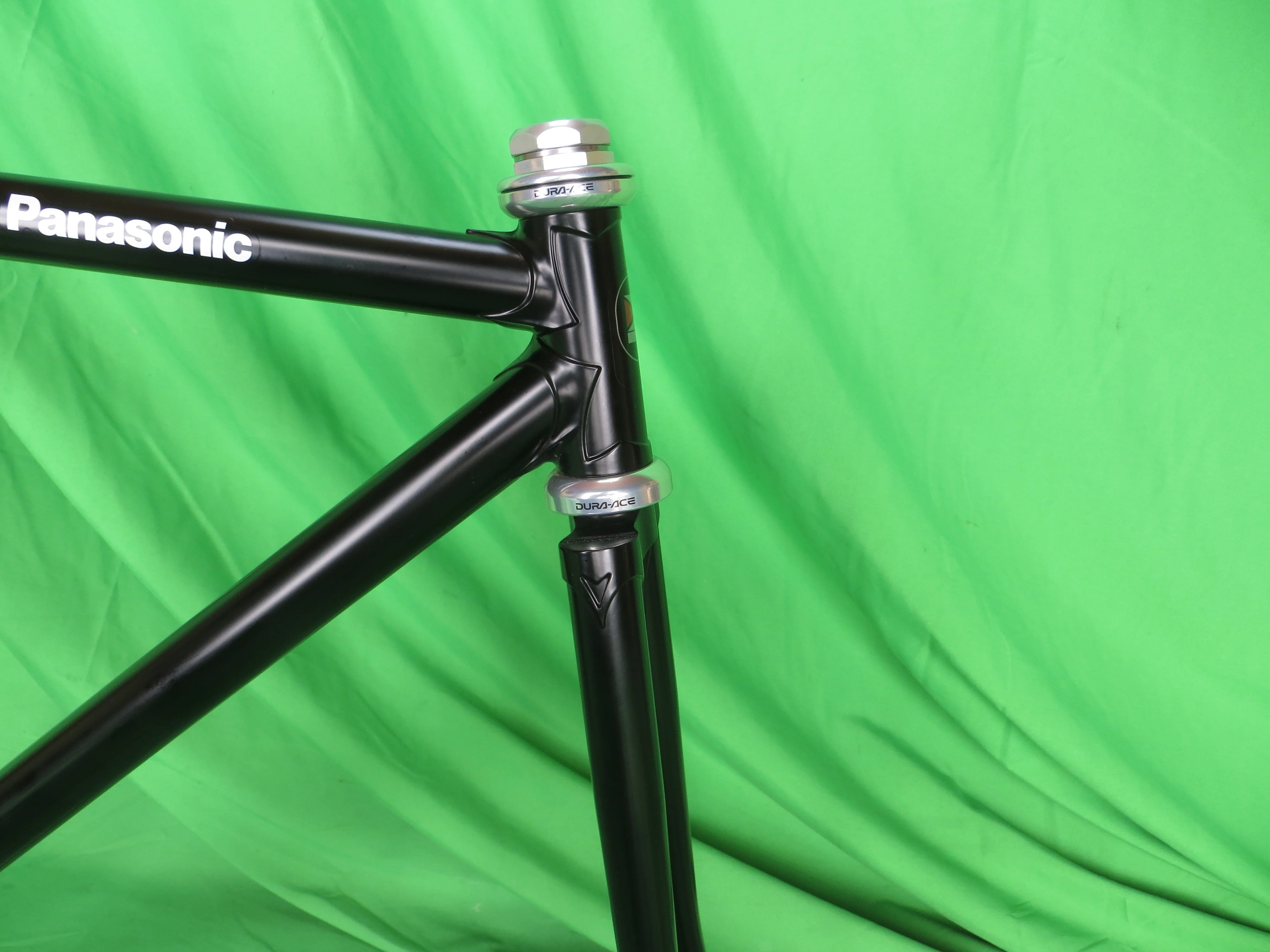 Panasonic Kaisei 019 // Matte Black // 49cm - Image 9
