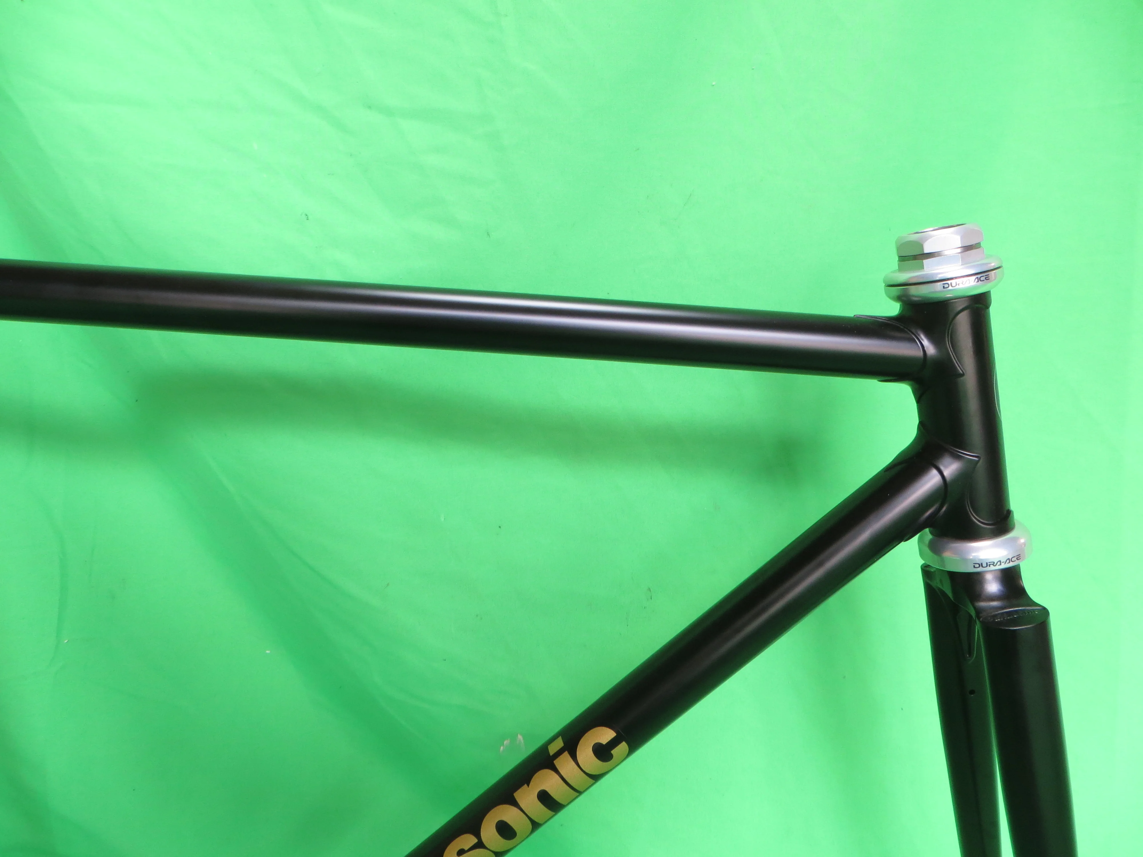 Panasonic Kaisei 019 // Matte Black // 52.5cm - Image 11