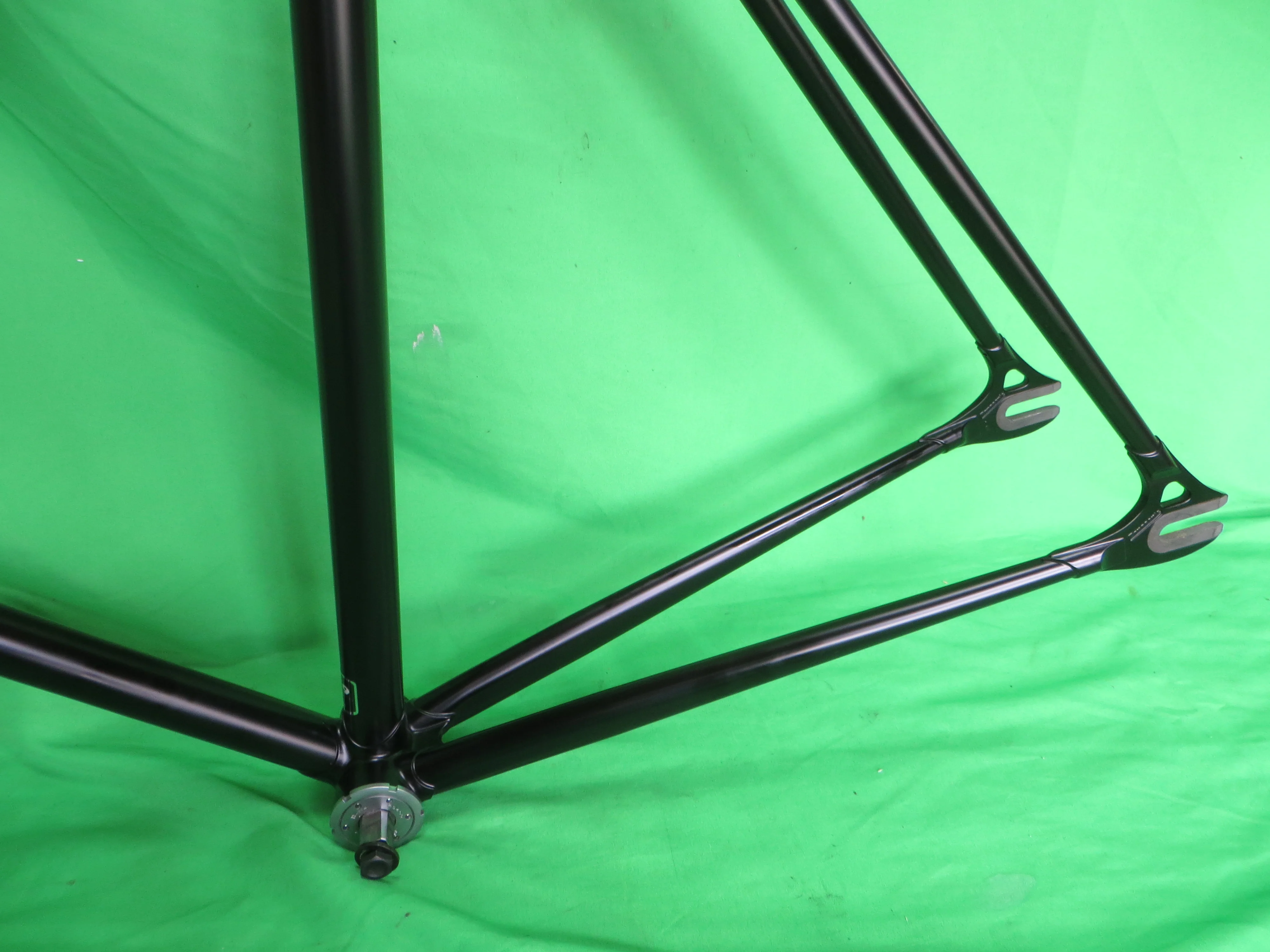 Panasonic Kaisei 019 // Matte Black // 52.5cm - Image 7
