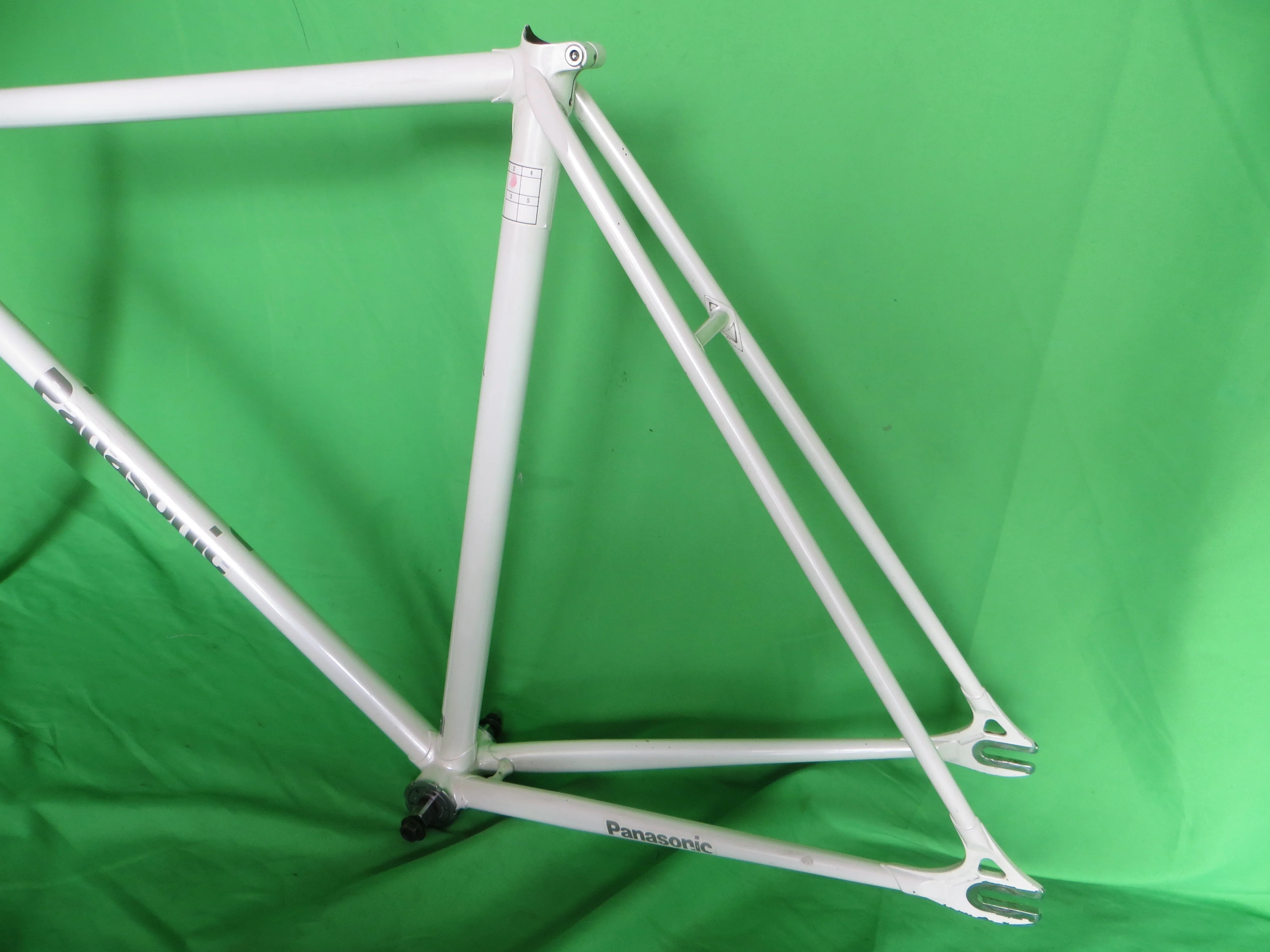 Panasonic Kaisei 019 // White // 53cm - Image 8