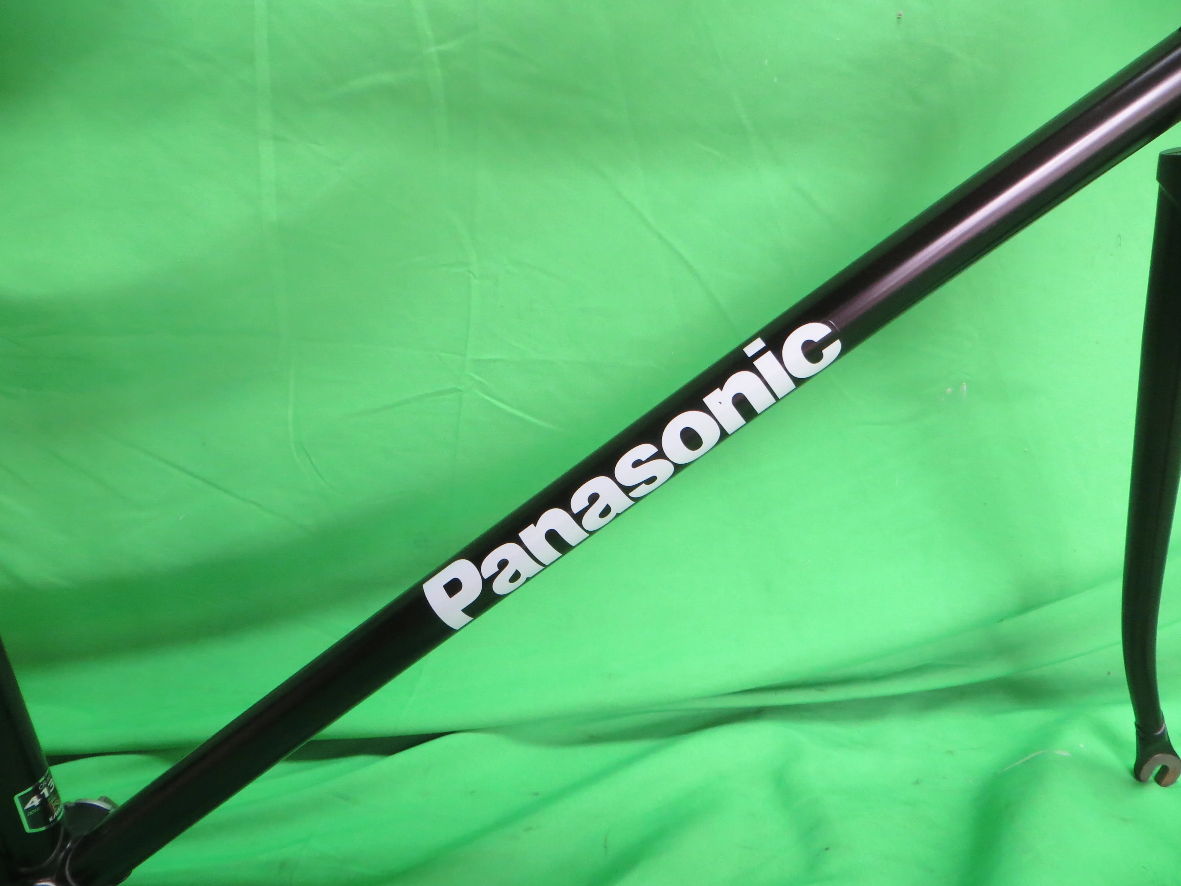 Panasonic Kaisei 4130R // Black Cherry // 52.5cm - Image 13