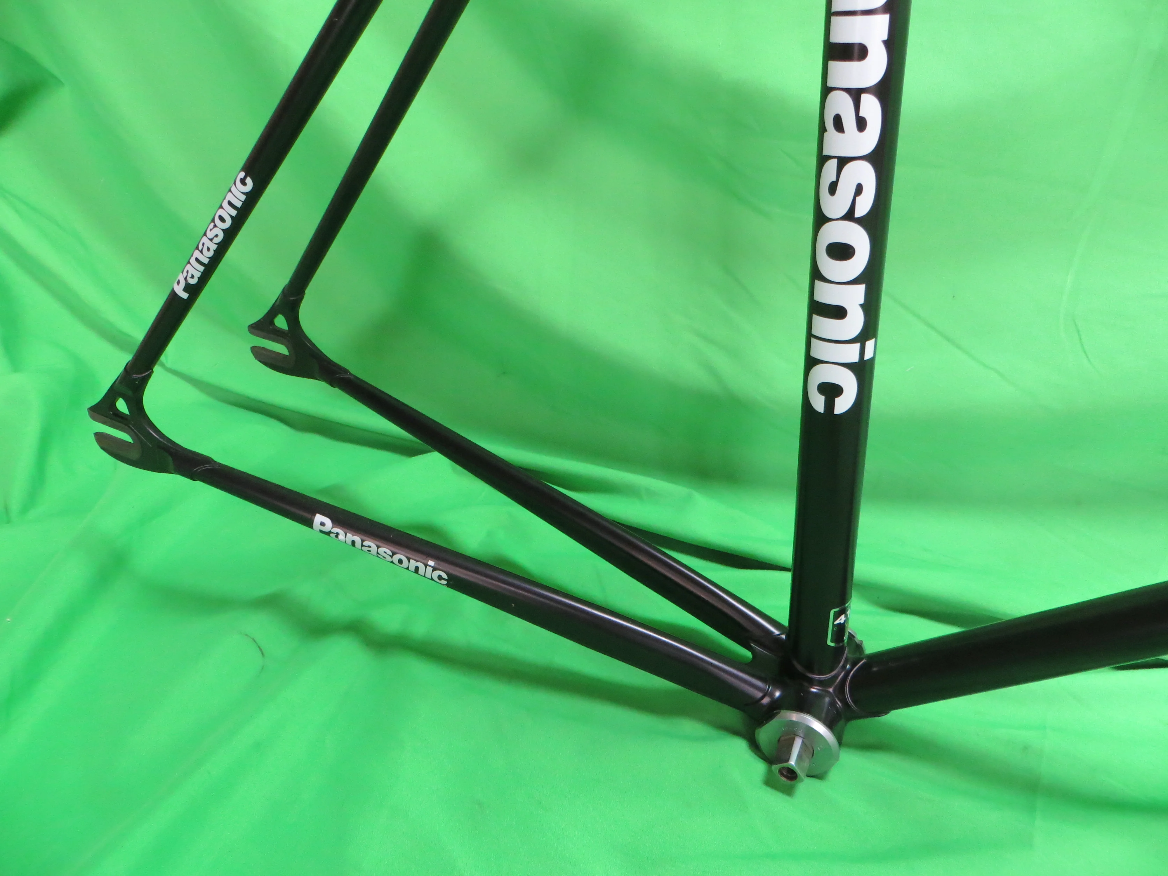 Panasonic Kaisei 4130R // Black Cherry // 52.5cm - Image 14