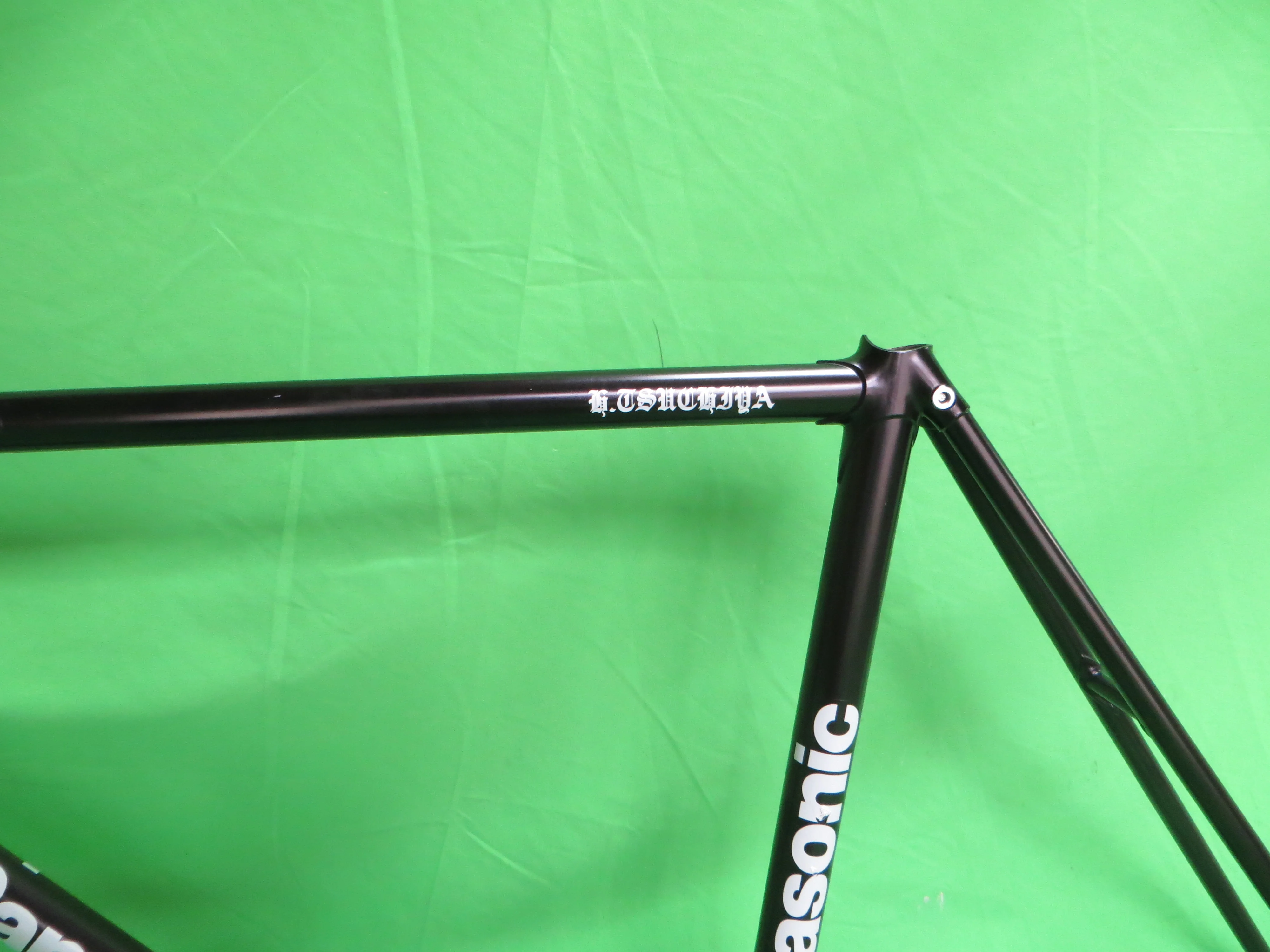 Panasonic Kaisei 4130R // Black Cherry // 52.5cm - Image 5