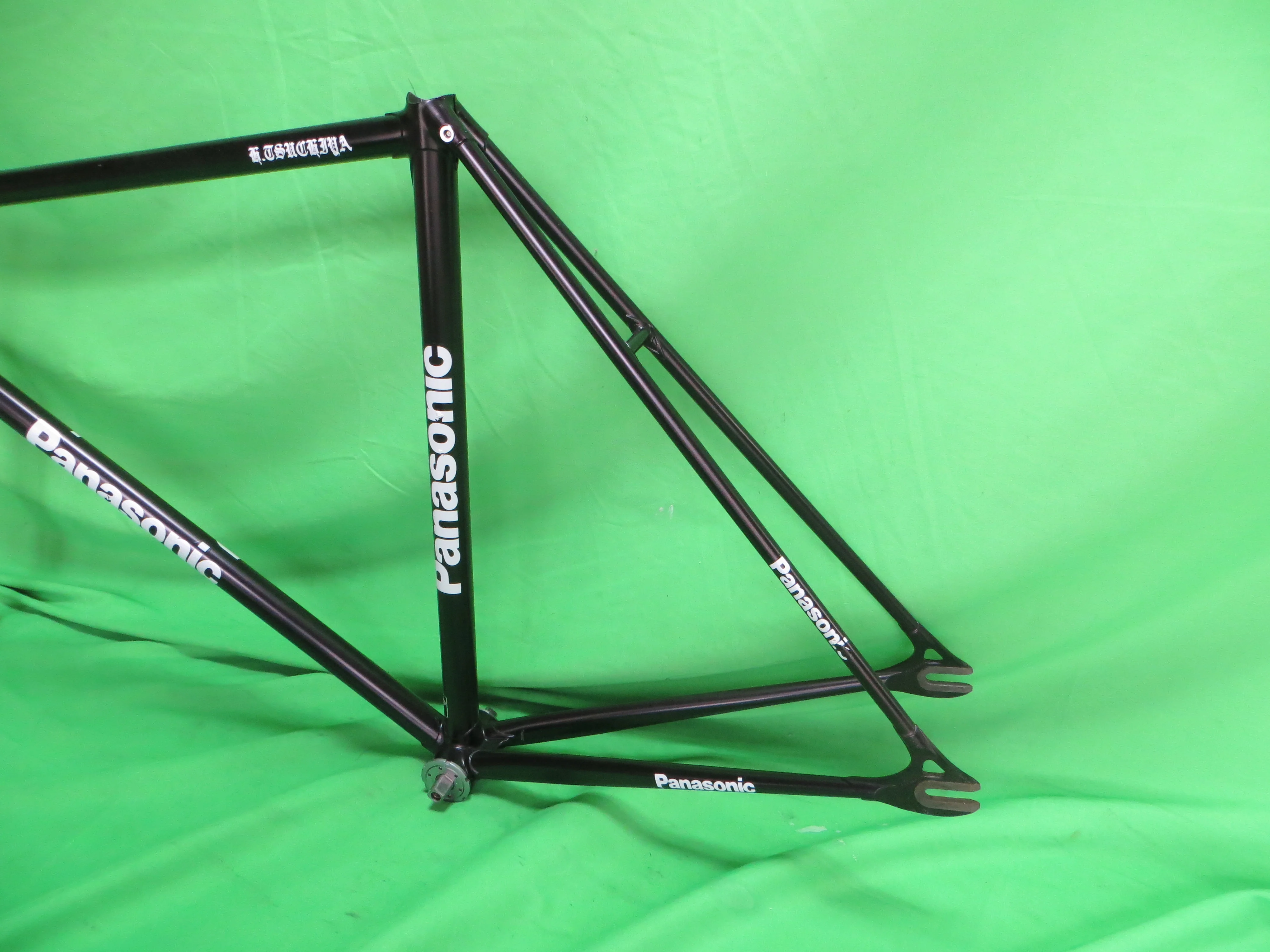 Panasonic Kaisei 4130R // Black Cherry // 52.5cm - Image 8