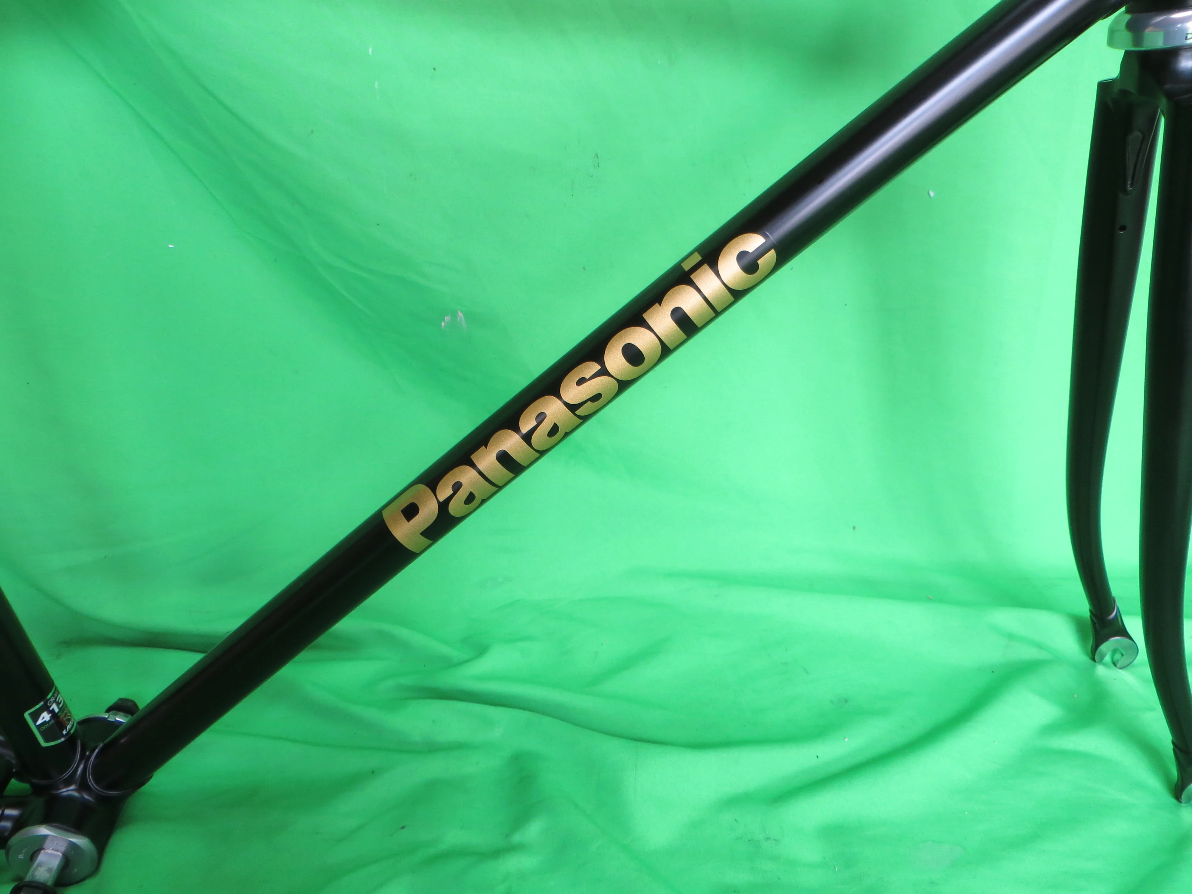 Panasonic Kaisei 4130R // Matte Black // 52.5cm - Image 12