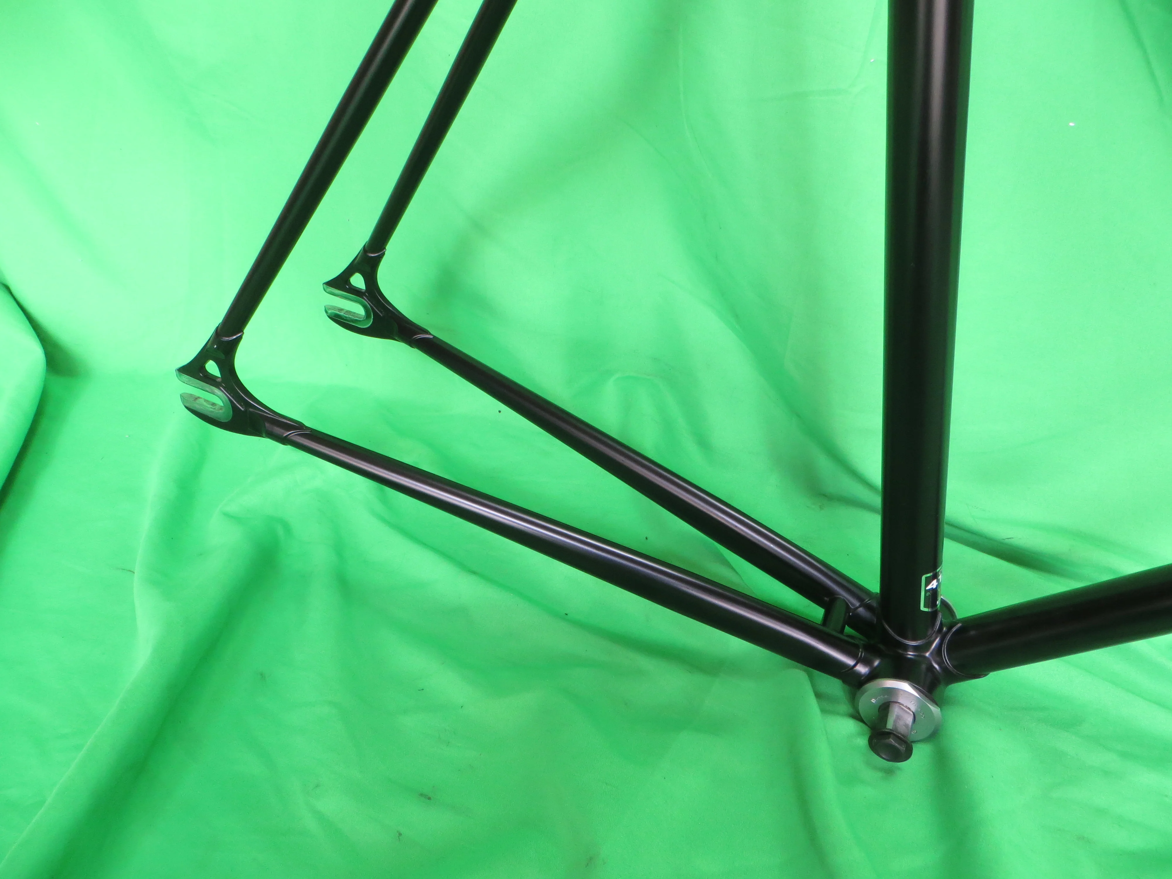 Panasonic Kaisei 4130R // Matte Black // 52.5cm - Image 13